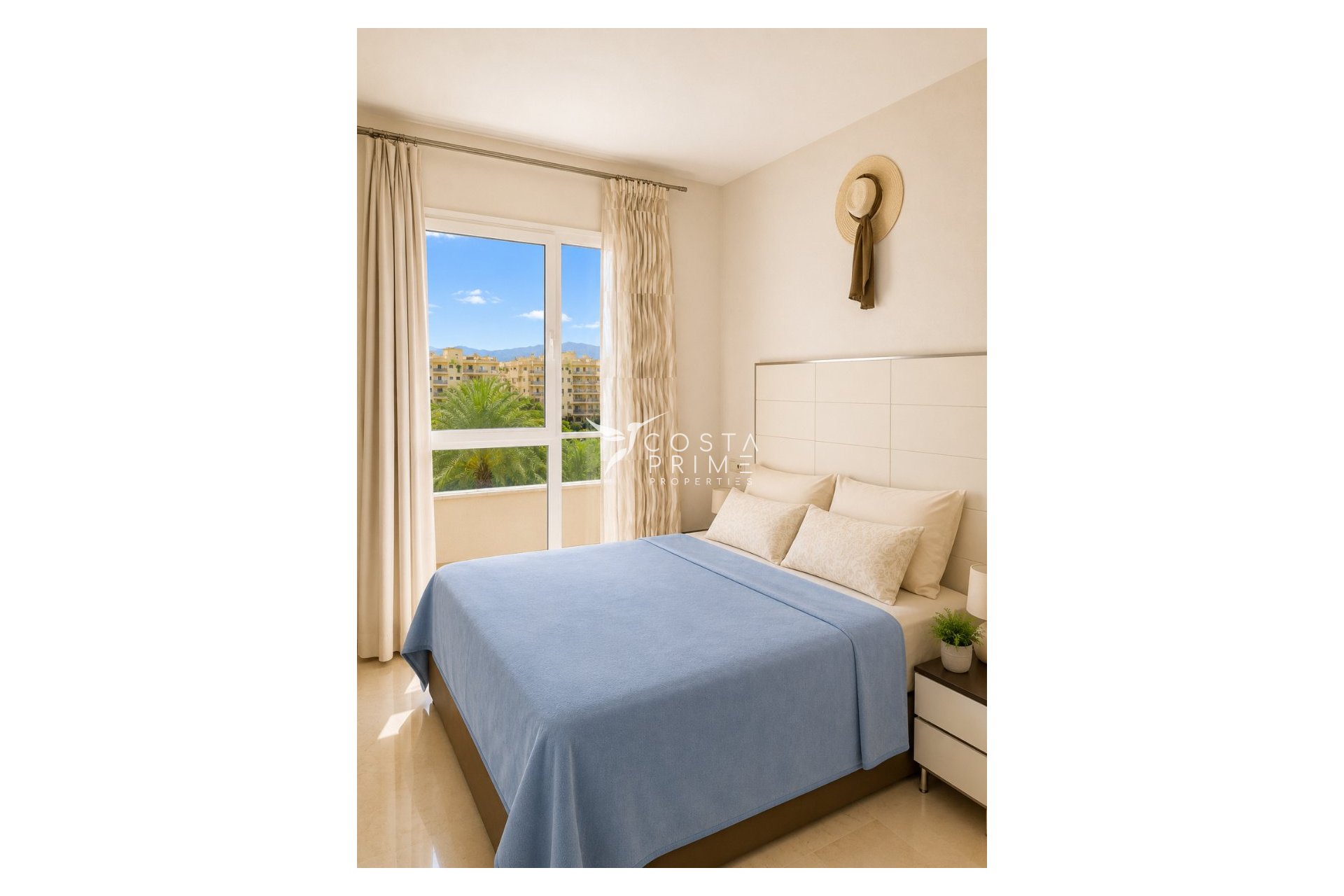 Resale - Apartment / Flat - Albir