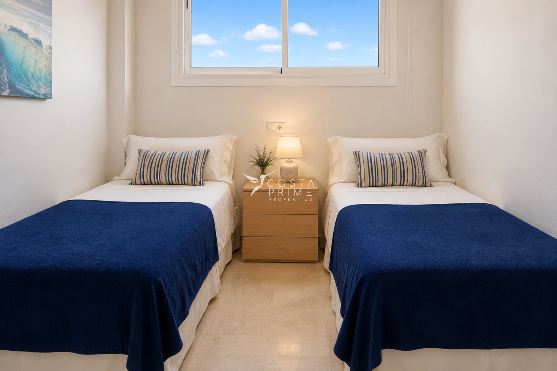 Resale - Apartment / Flat - Albir