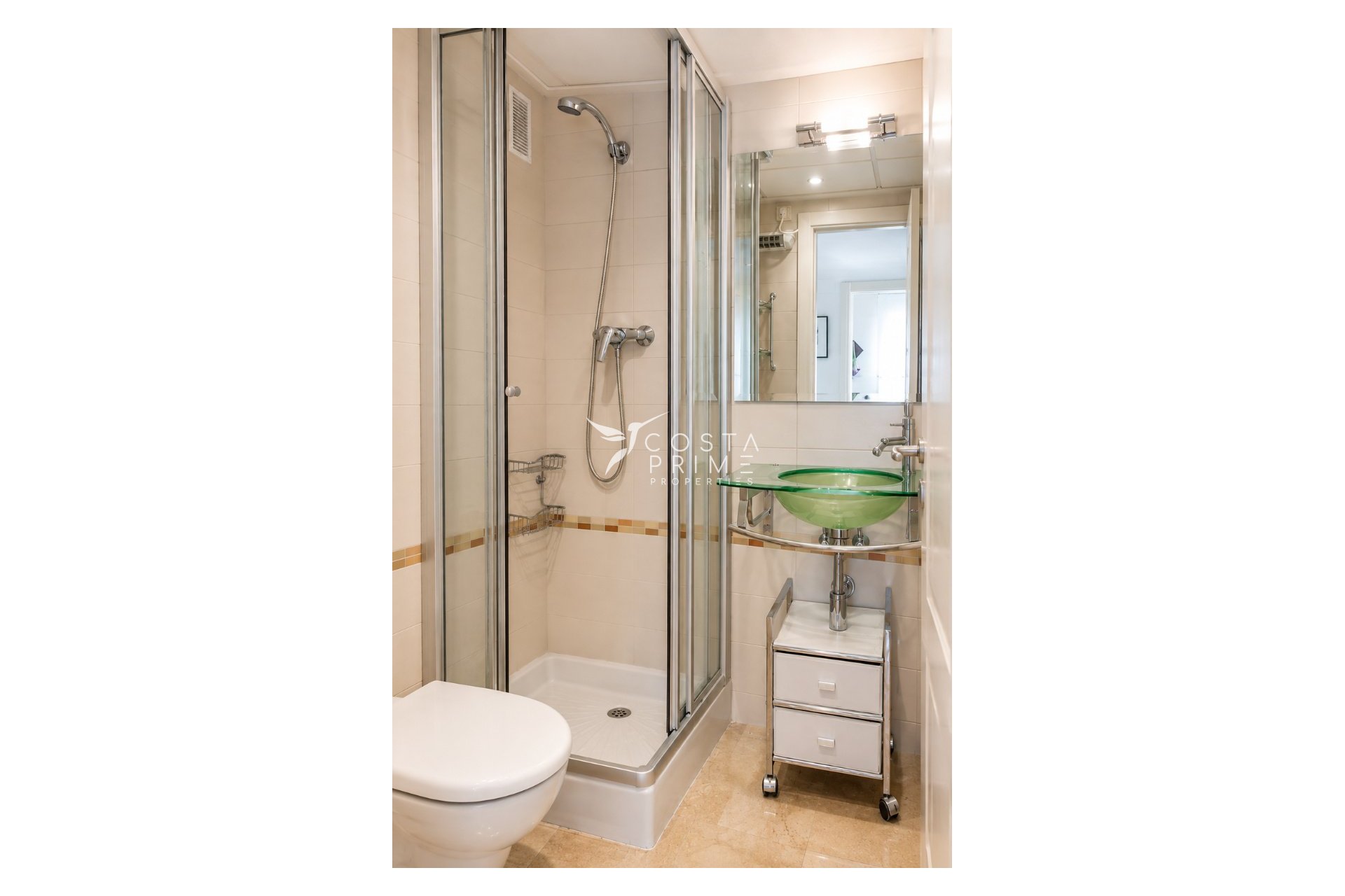 Resale - Apartment / Flat - Albir