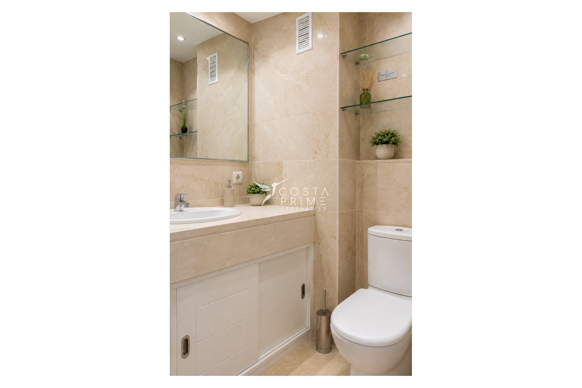 Resale - Apartment / Flat - Albir