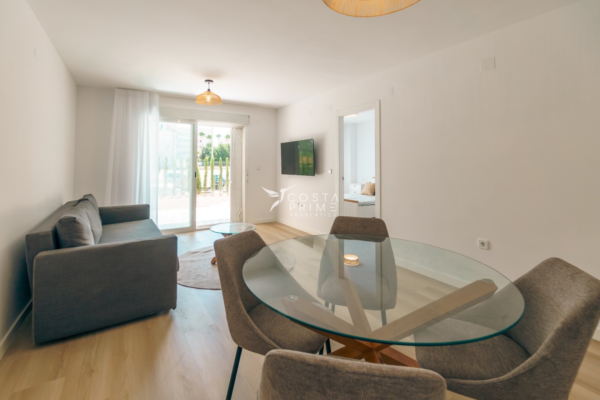 Resale - Apartment / Flat - Albir