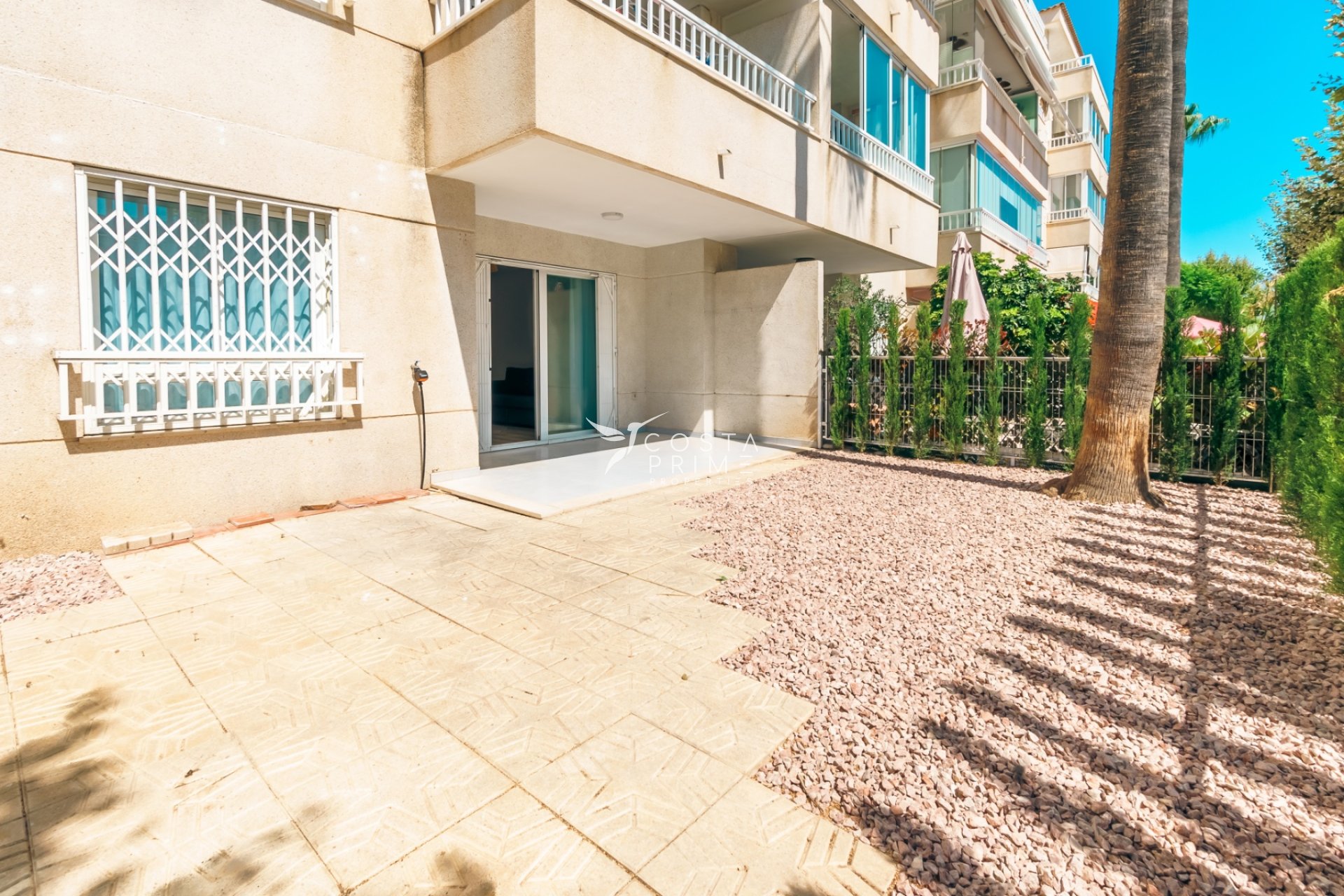 Resale - Apartment / Flat - Albir