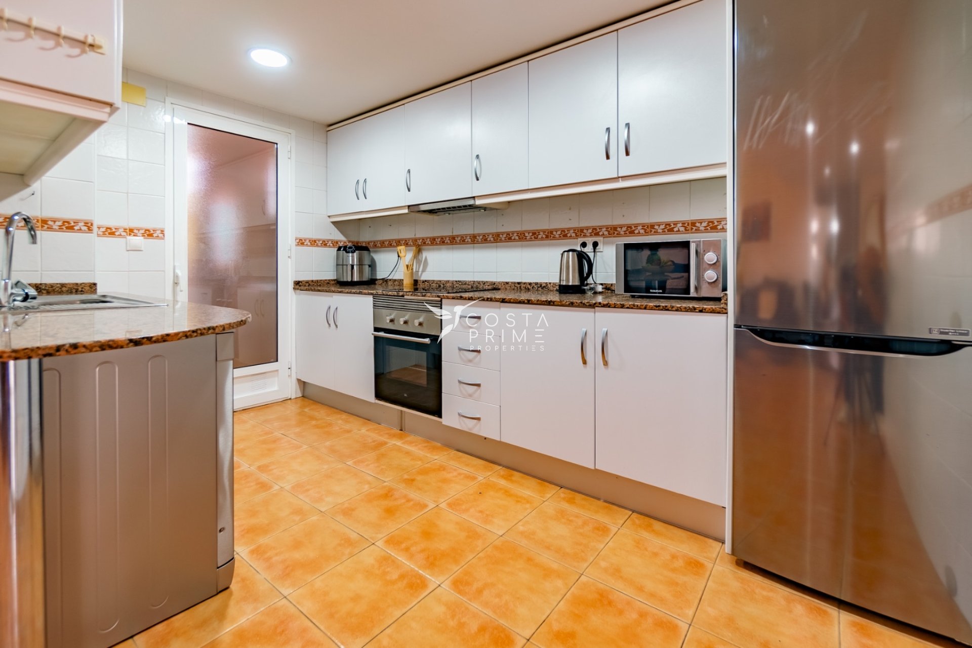 Resale - Apartment / Flat - Albir