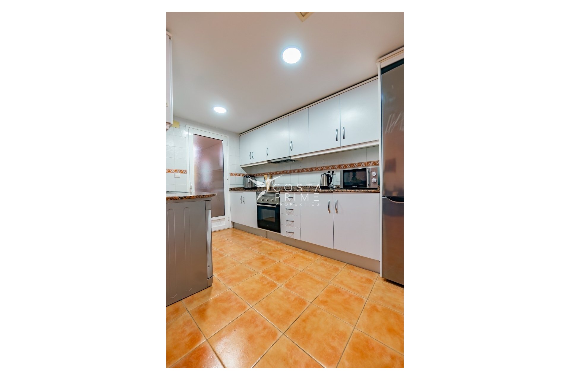 Resale - Apartment / Flat - Albir