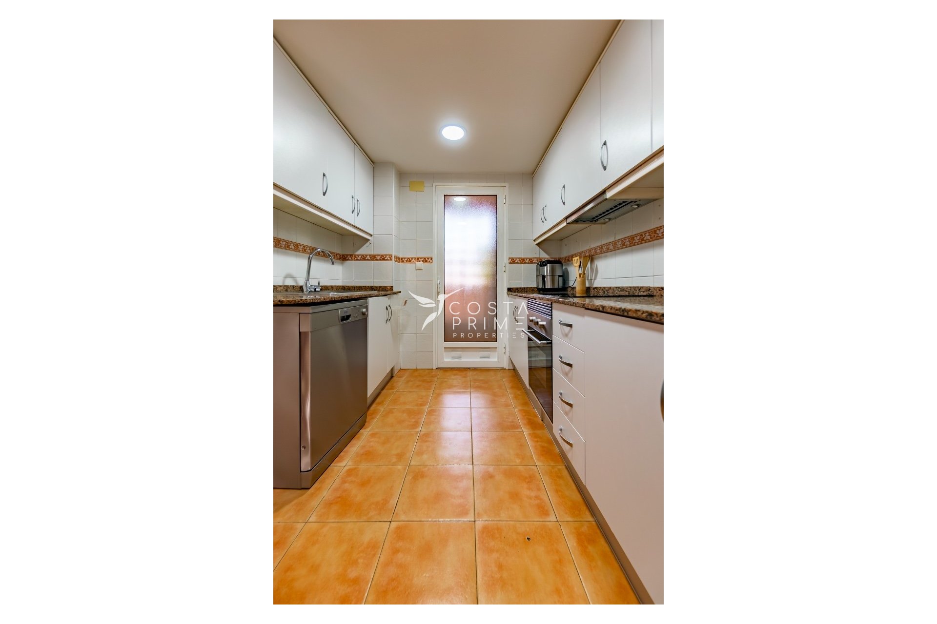 Resale - Apartment / Flat - Albir