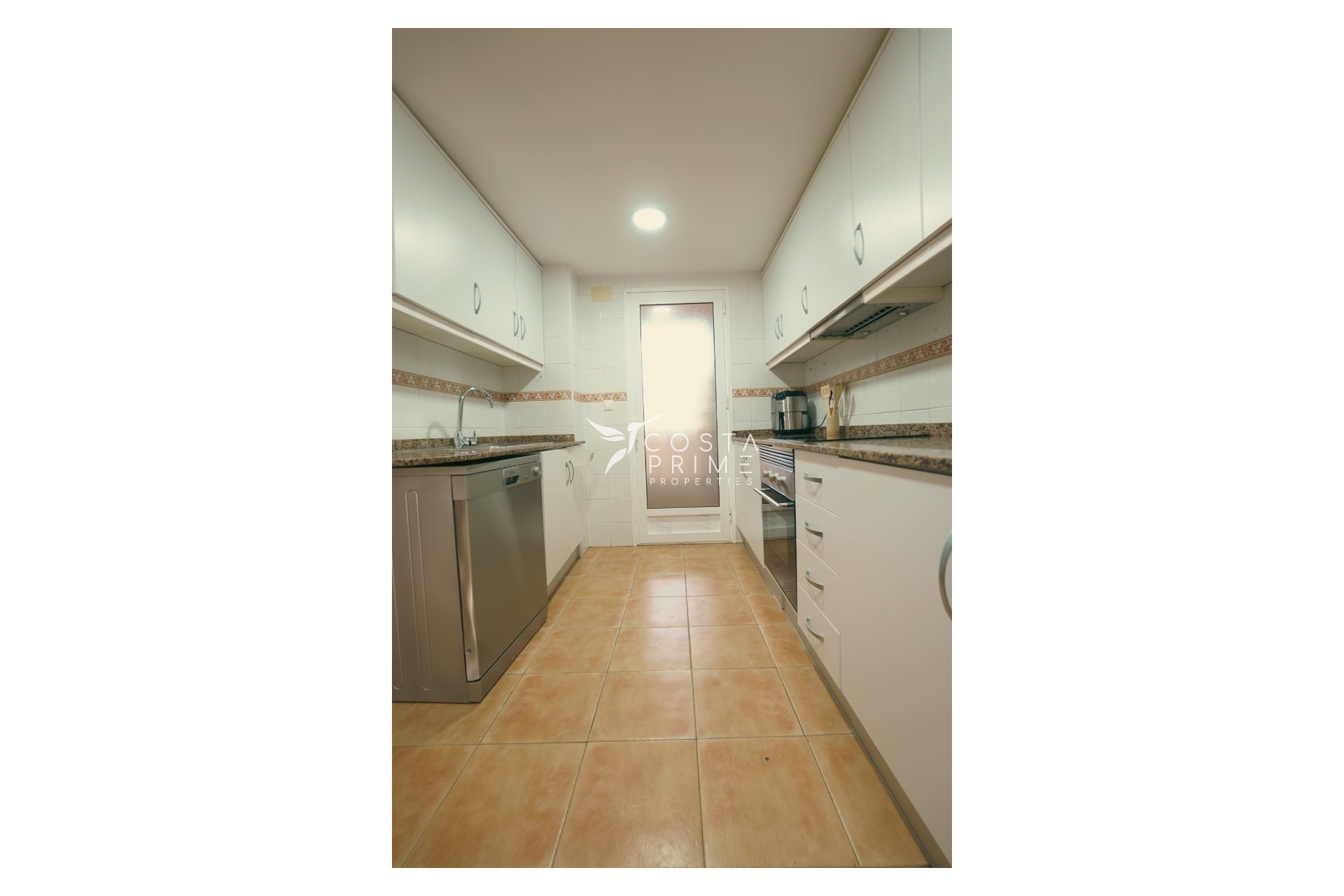 Resale - Apartment / Flat - Albir