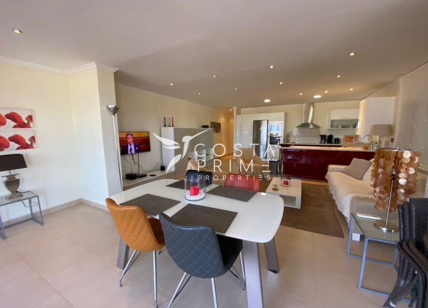 Resale - Apartment / Flat - Albir