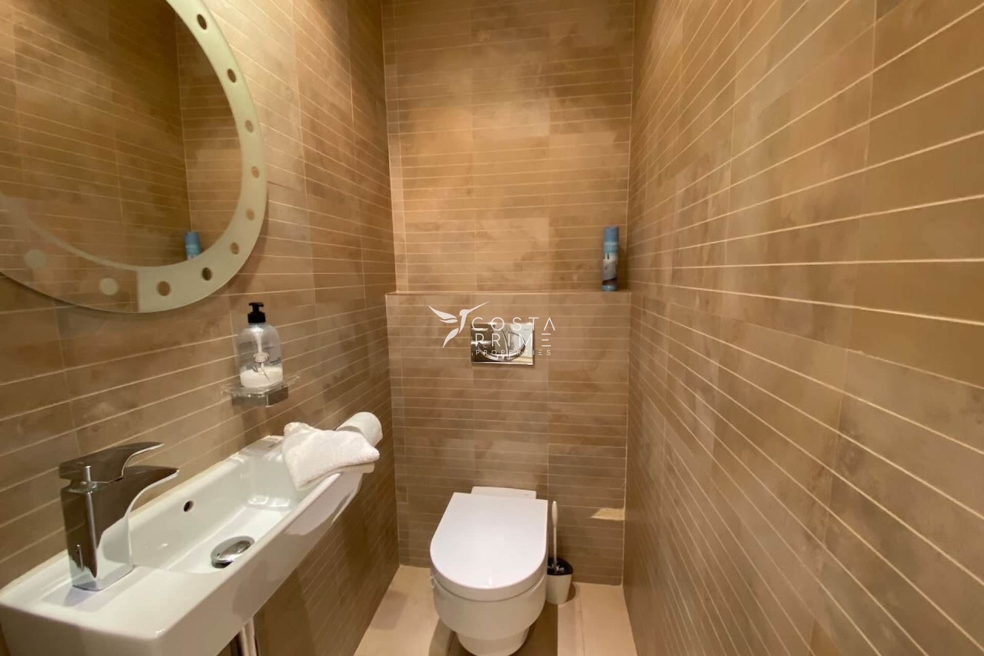 Resale - Apartment / Flat - Albir