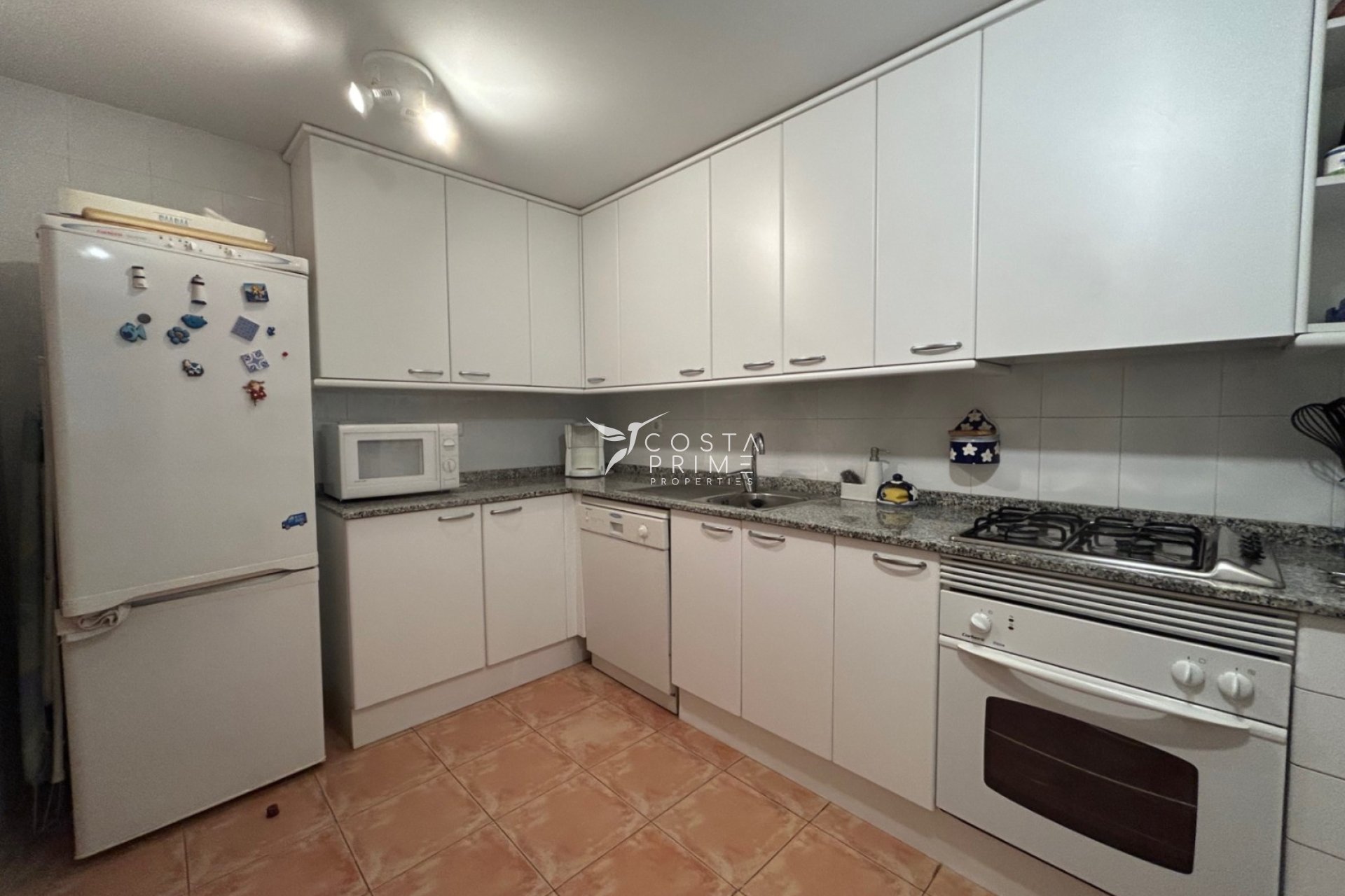 Resale - Apartment / Flat - Albir