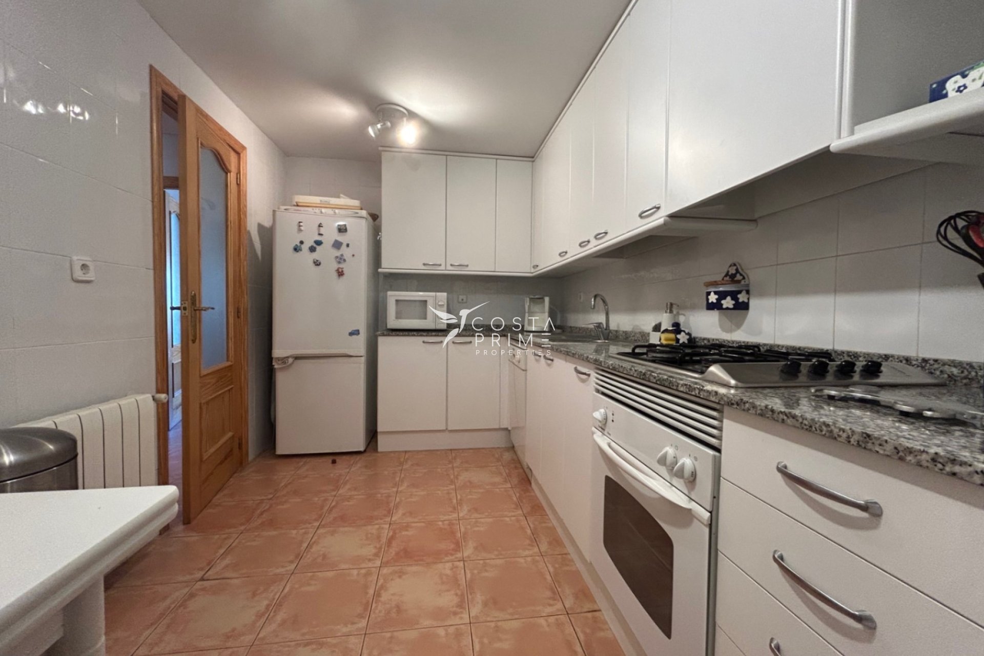 Resale - Apartment / Flat - Albir