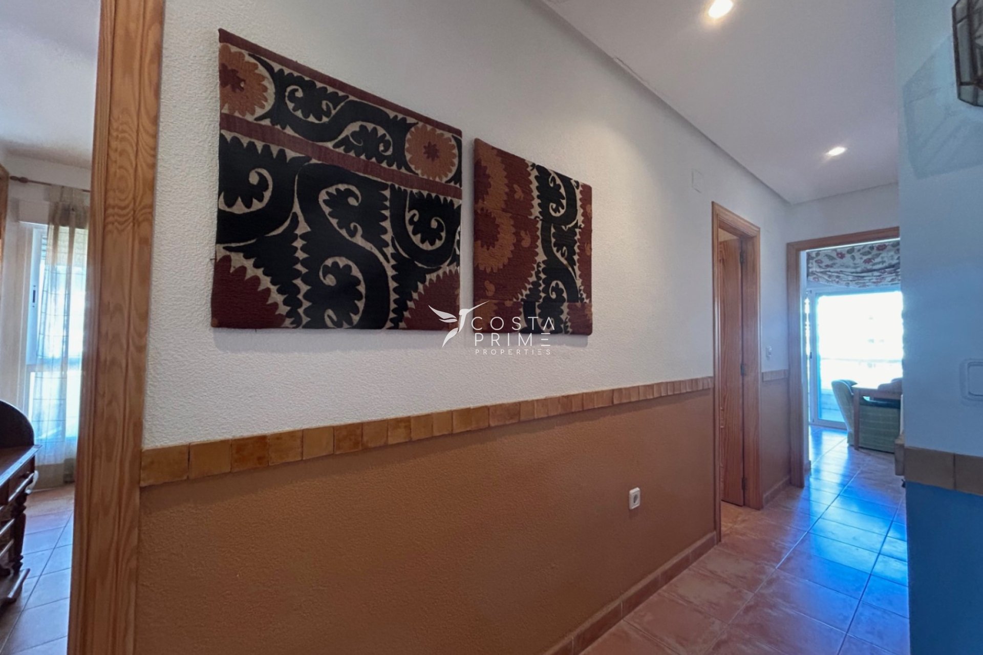 Resale - Apartment / Flat - Albir