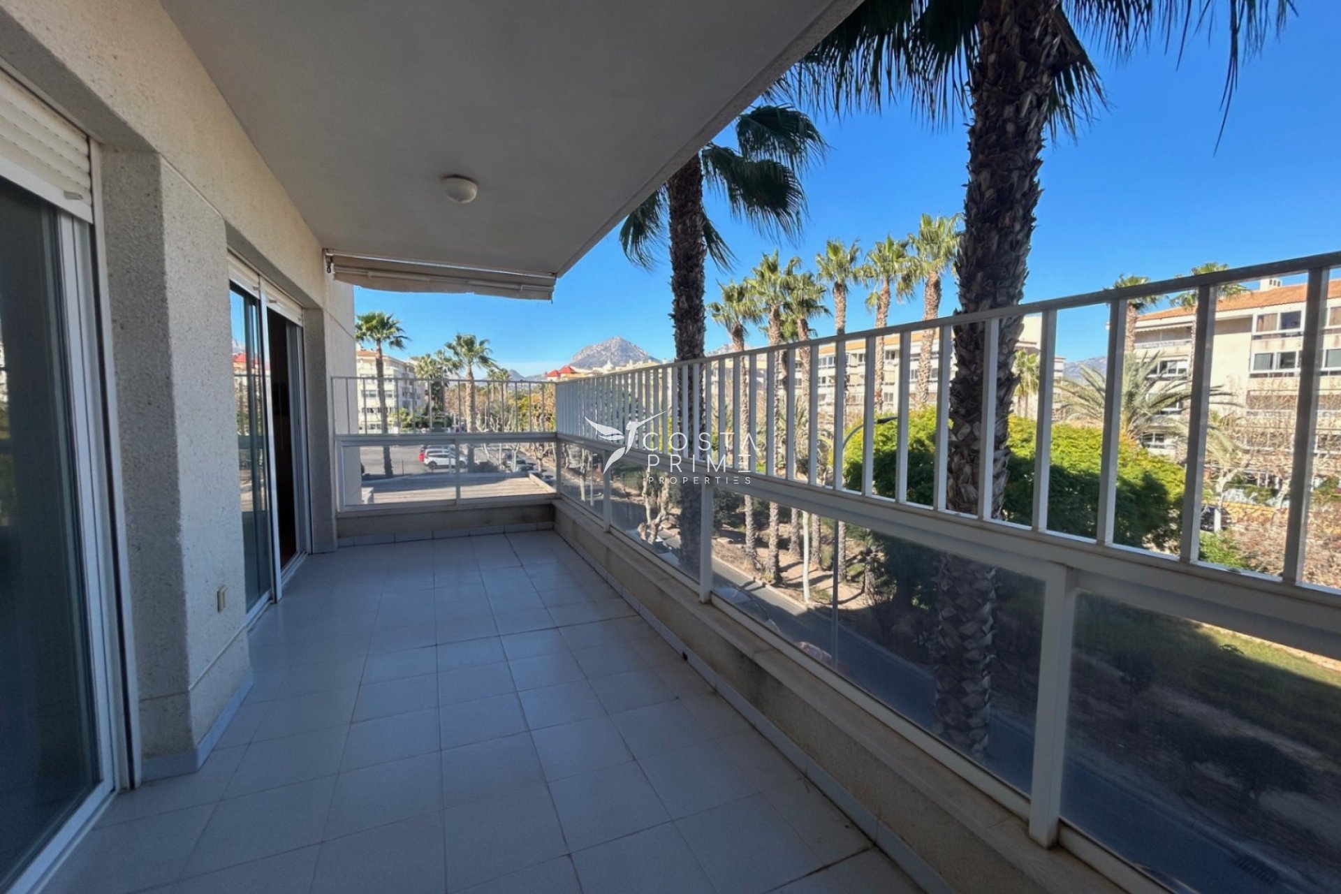 Resale - Apartment / Flat - Albir