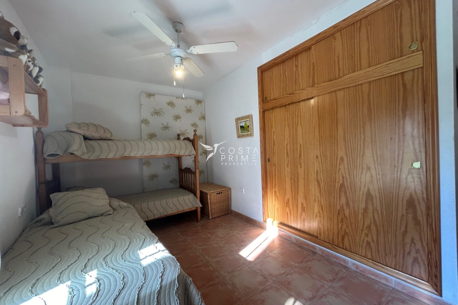 Resale - Apartment / Flat - Albir