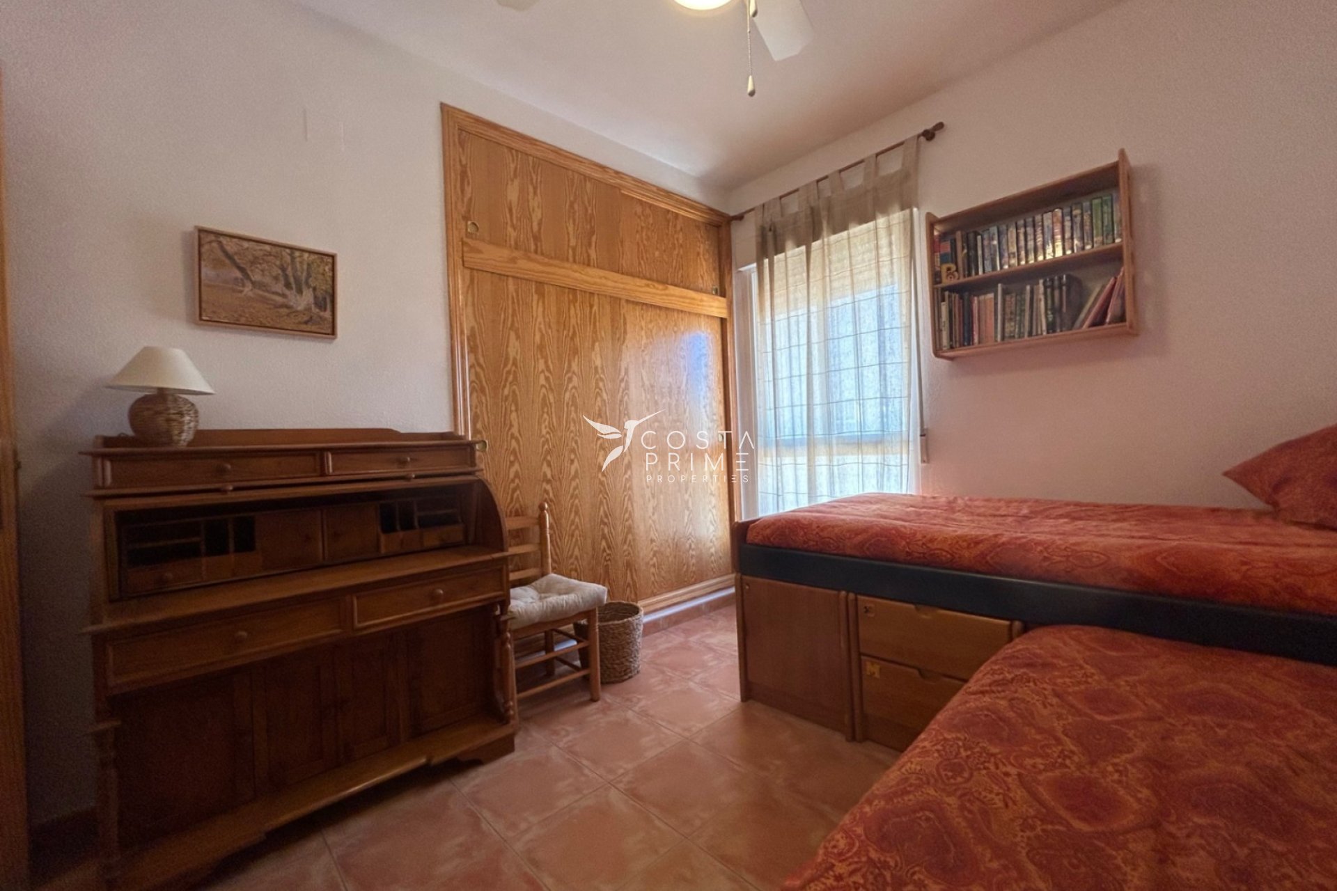 Resale - Apartment / Flat - Albir