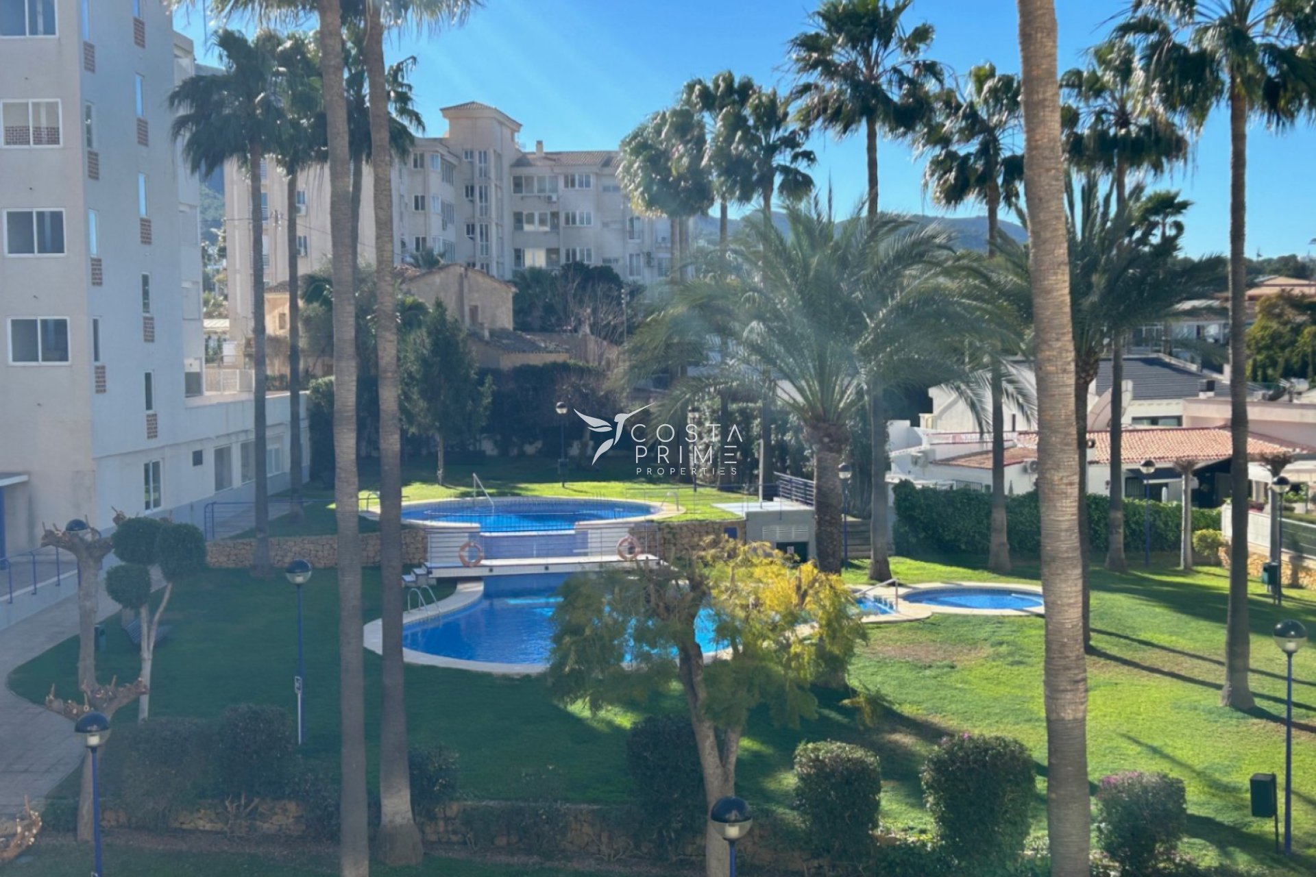 Resale - Apartment / Flat - Albir