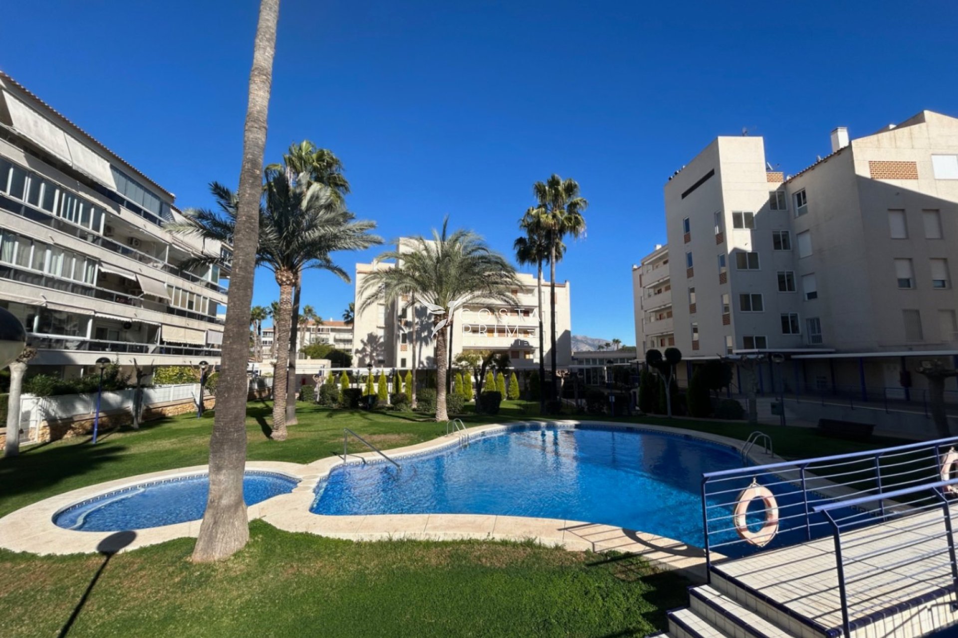 Resale - Apartment / Flat - Albir