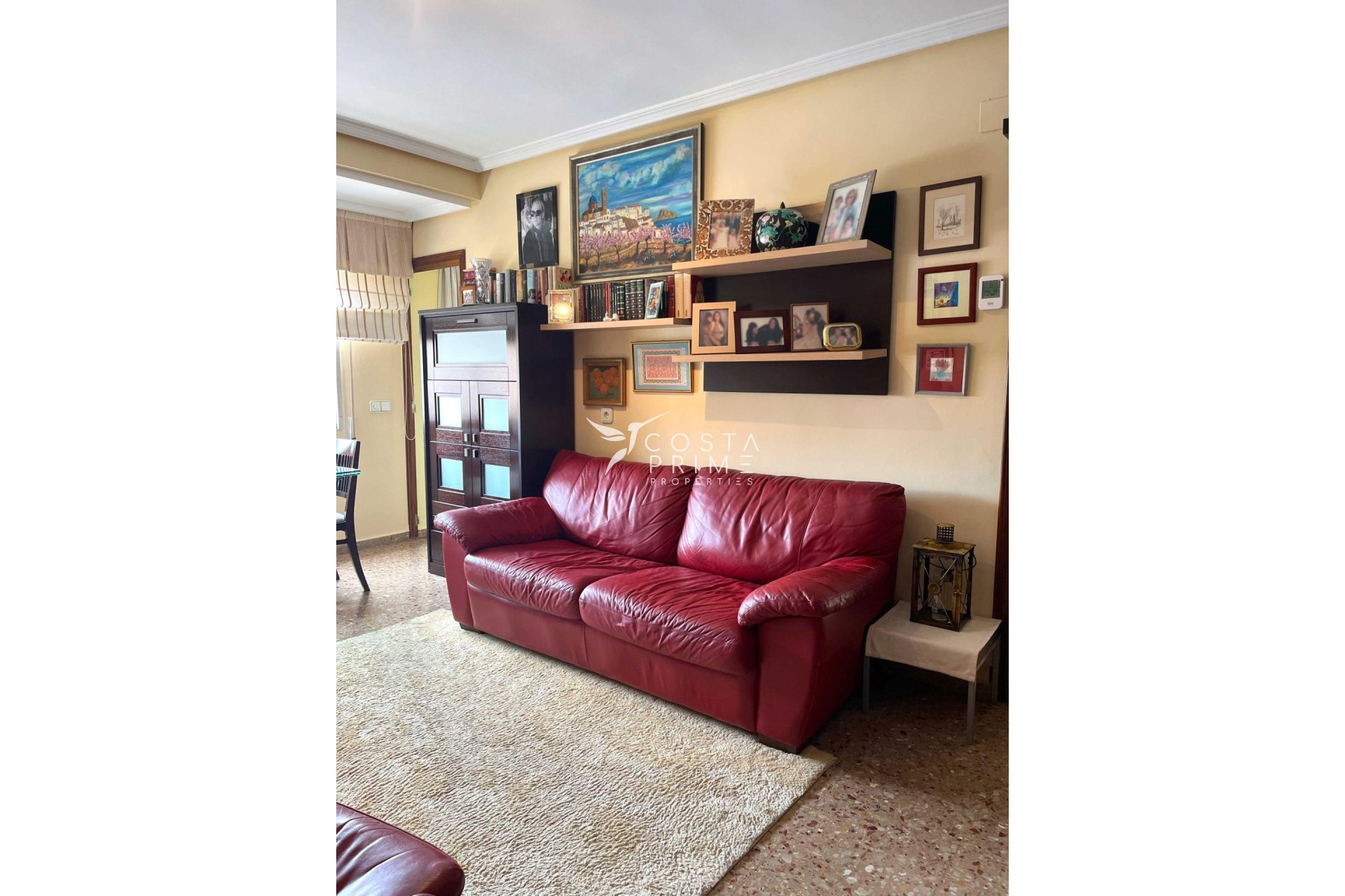 Resale - Apartment / Flat - Alfas del Pí