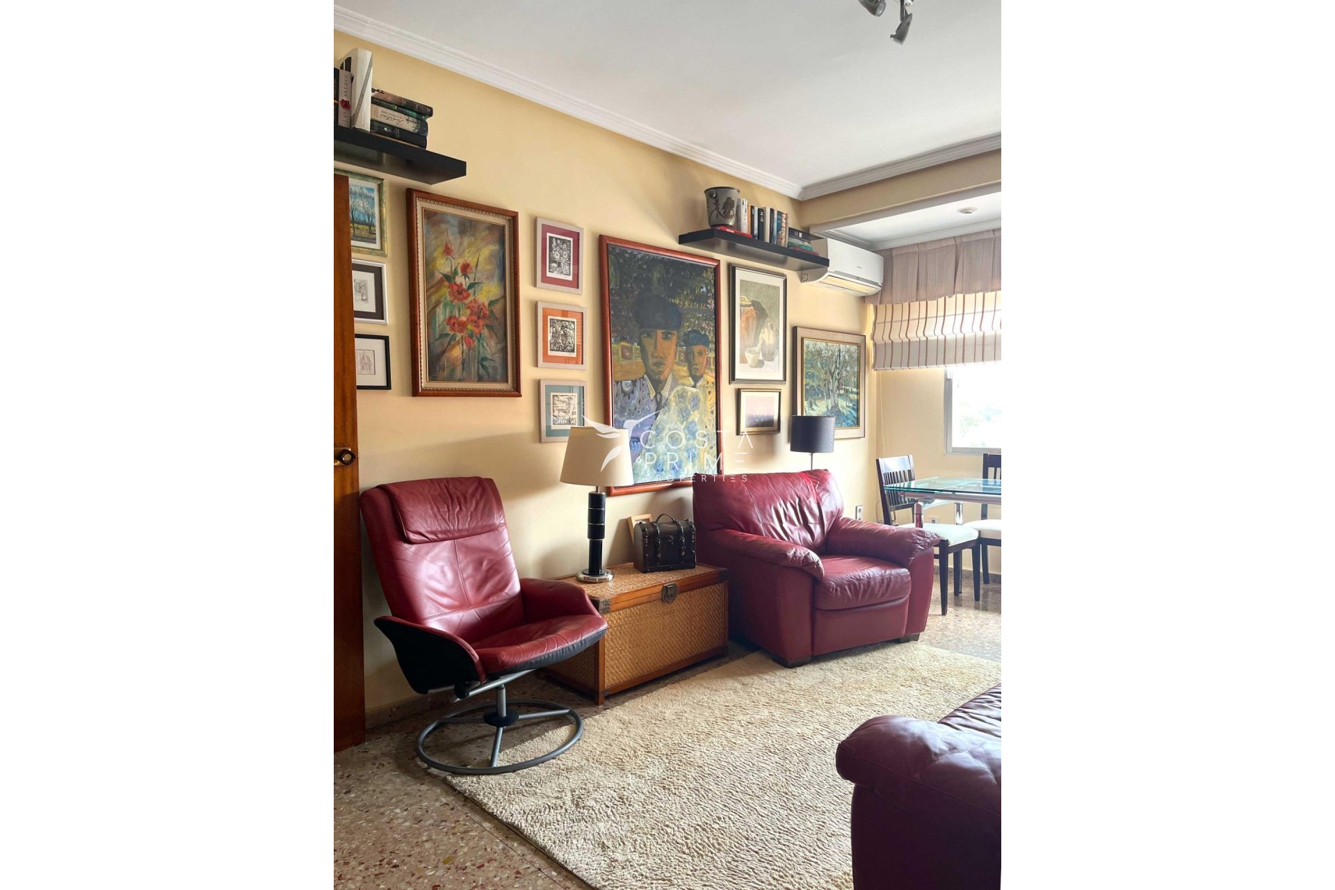 Resale - Apartment / Flat - Alfas del Pí