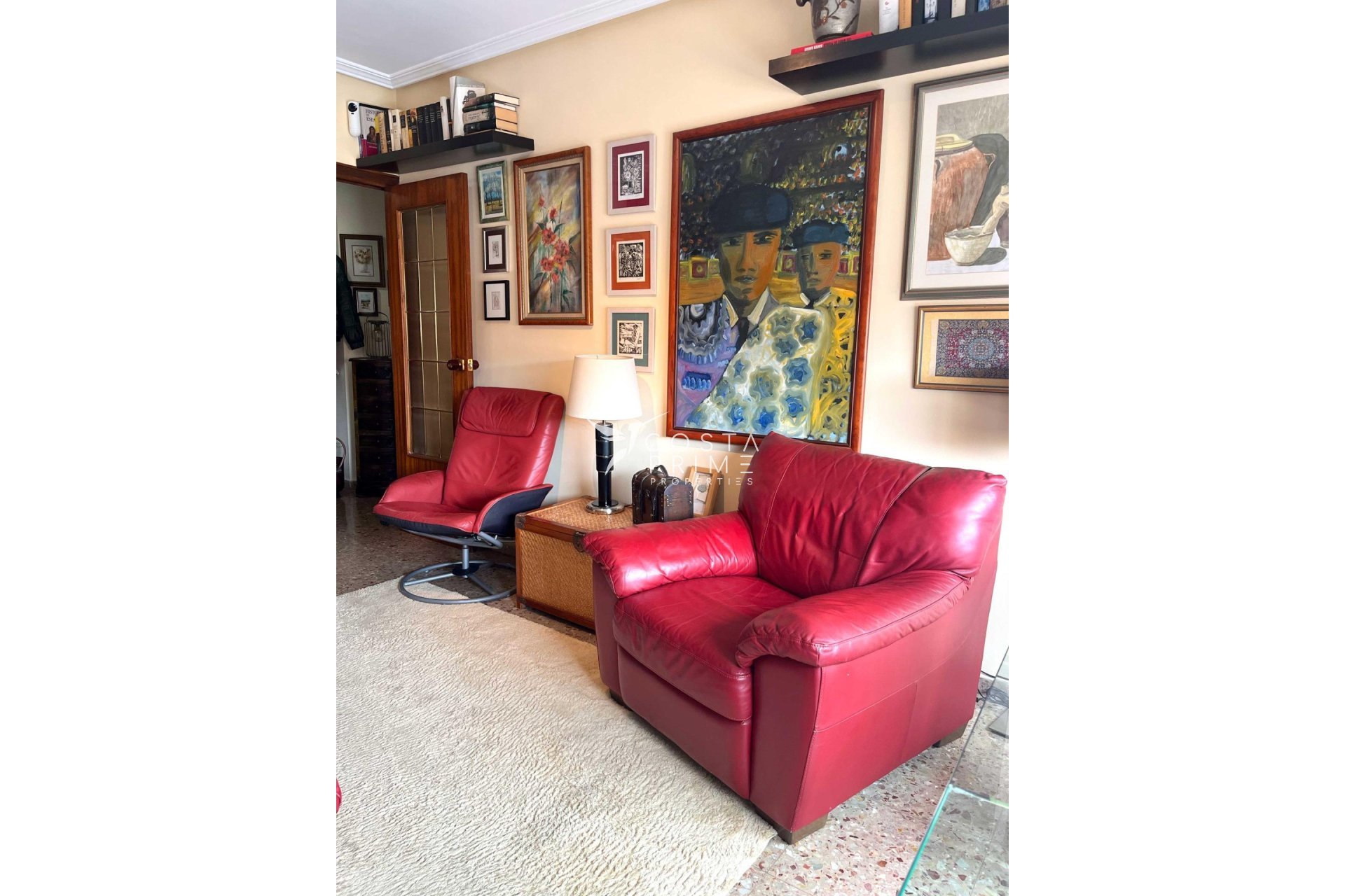 Resale - Apartment / Flat - Alfas del Pí