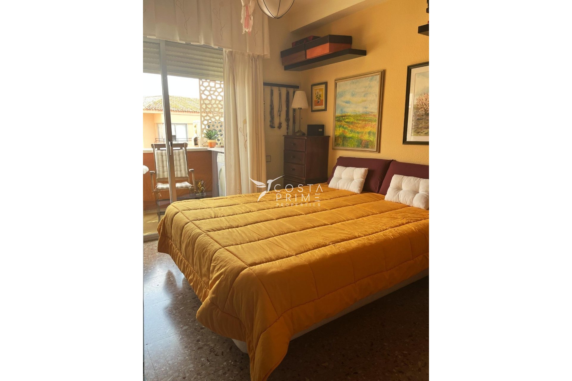 Resale - Apartment / Flat - Alfas del Pí