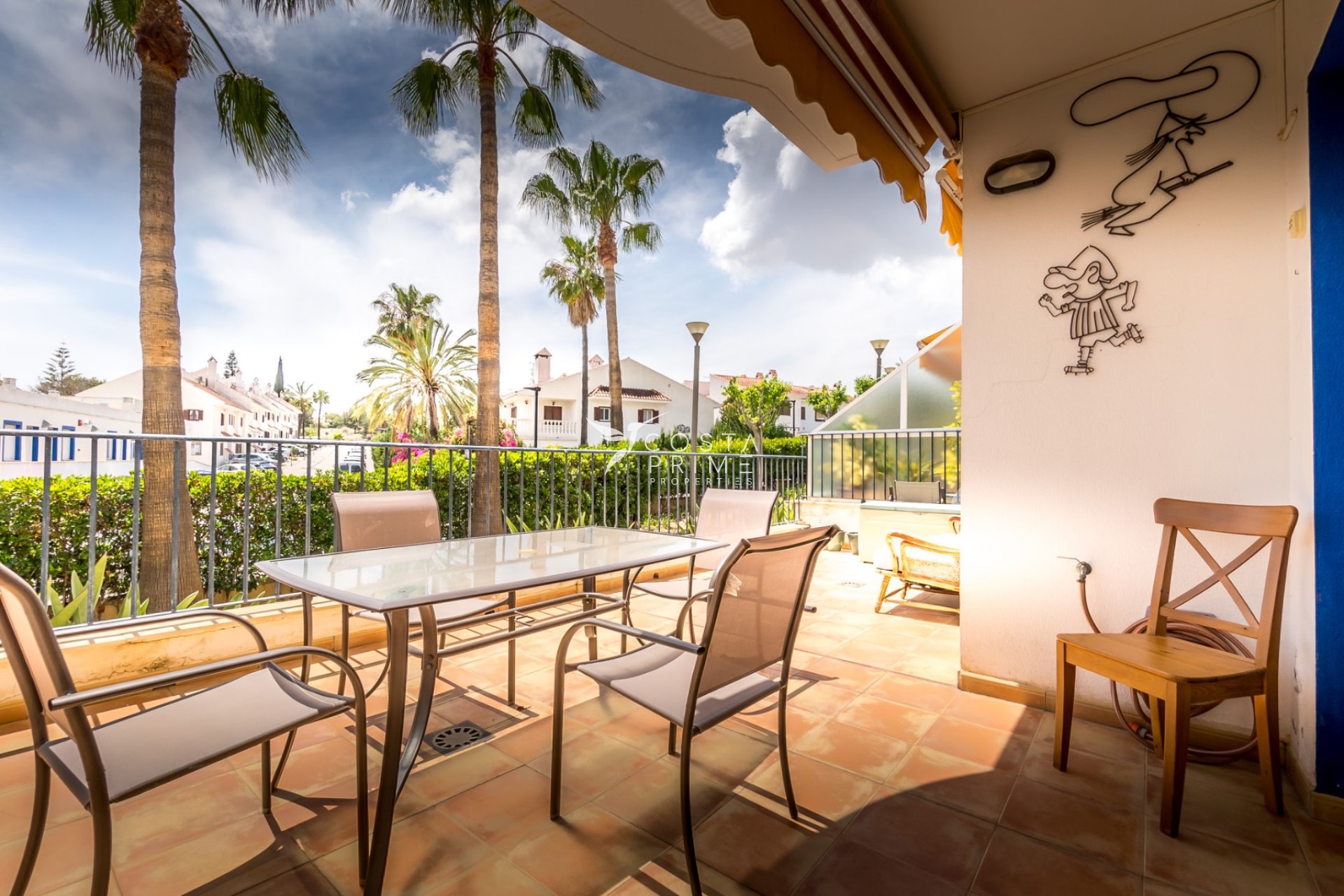 Resale - Apartment / Flat - Alfas del Pí