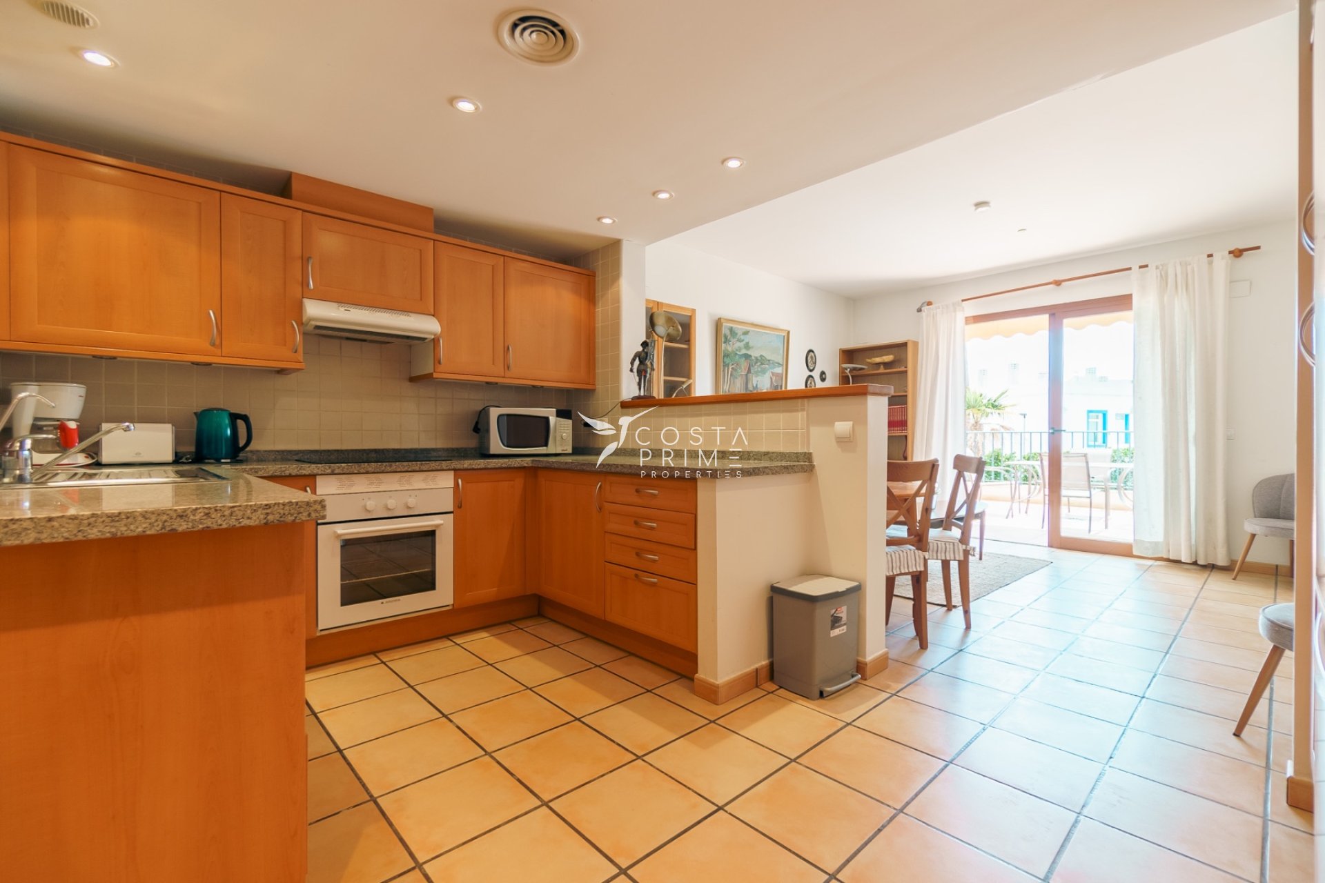 Resale - Apartment / Flat - Alfas del Pí