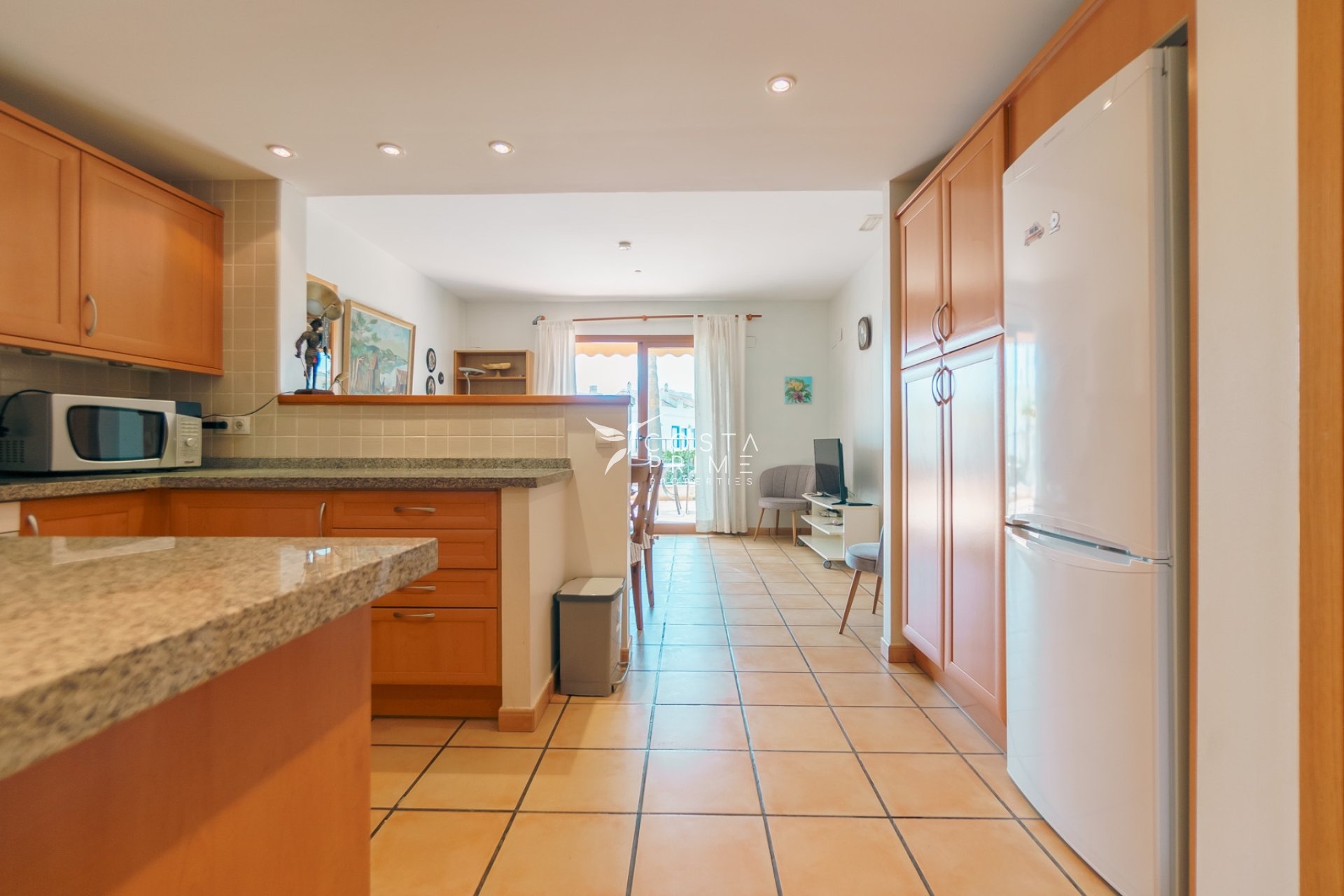 Resale - Apartment / Flat - Alfas del Pí