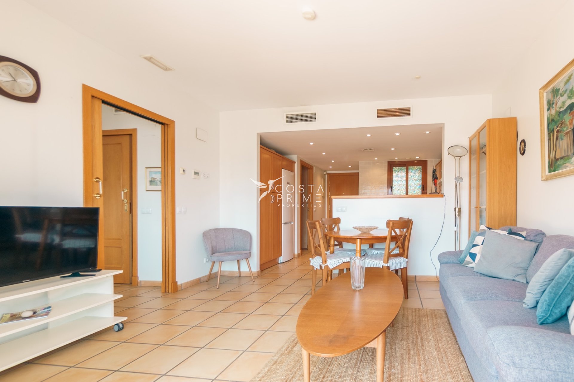 Resale - Apartment / Flat - Alfas del Pí