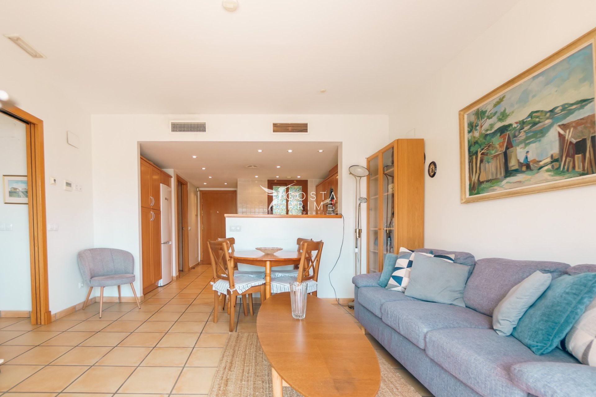 Resale - Apartment / Flat - Alfas del Pí