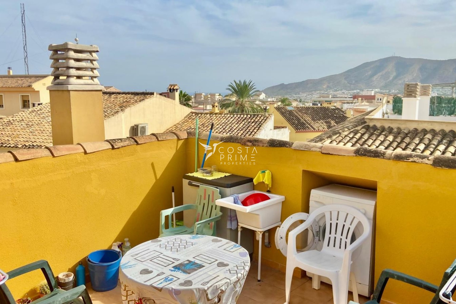 Resale - Apartment / Flat - Alfas del Pí