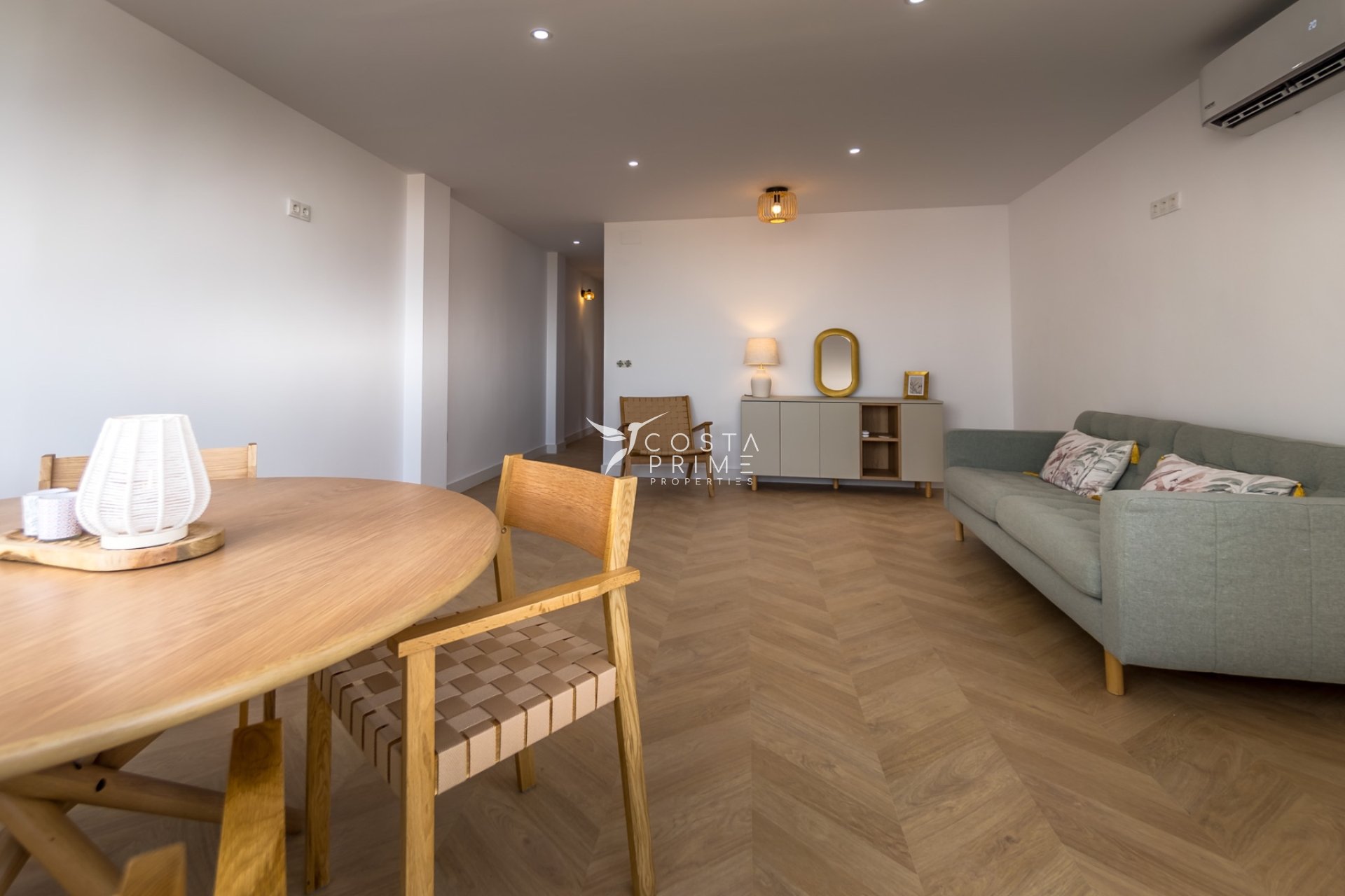 Resale - Apartment / Flat - Alfas del Pí