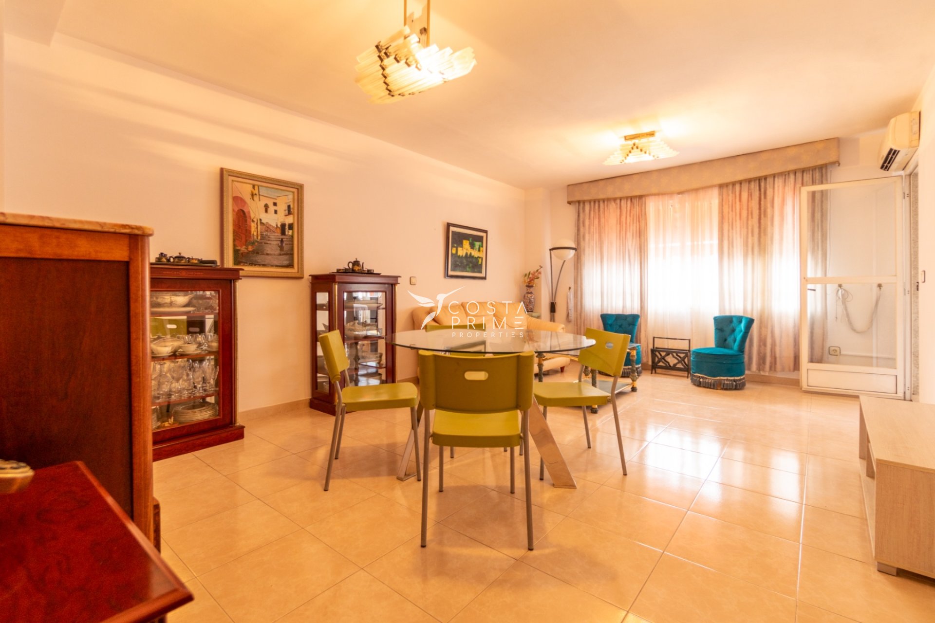 Resale - Apartment / Flat - Alfas del Pí