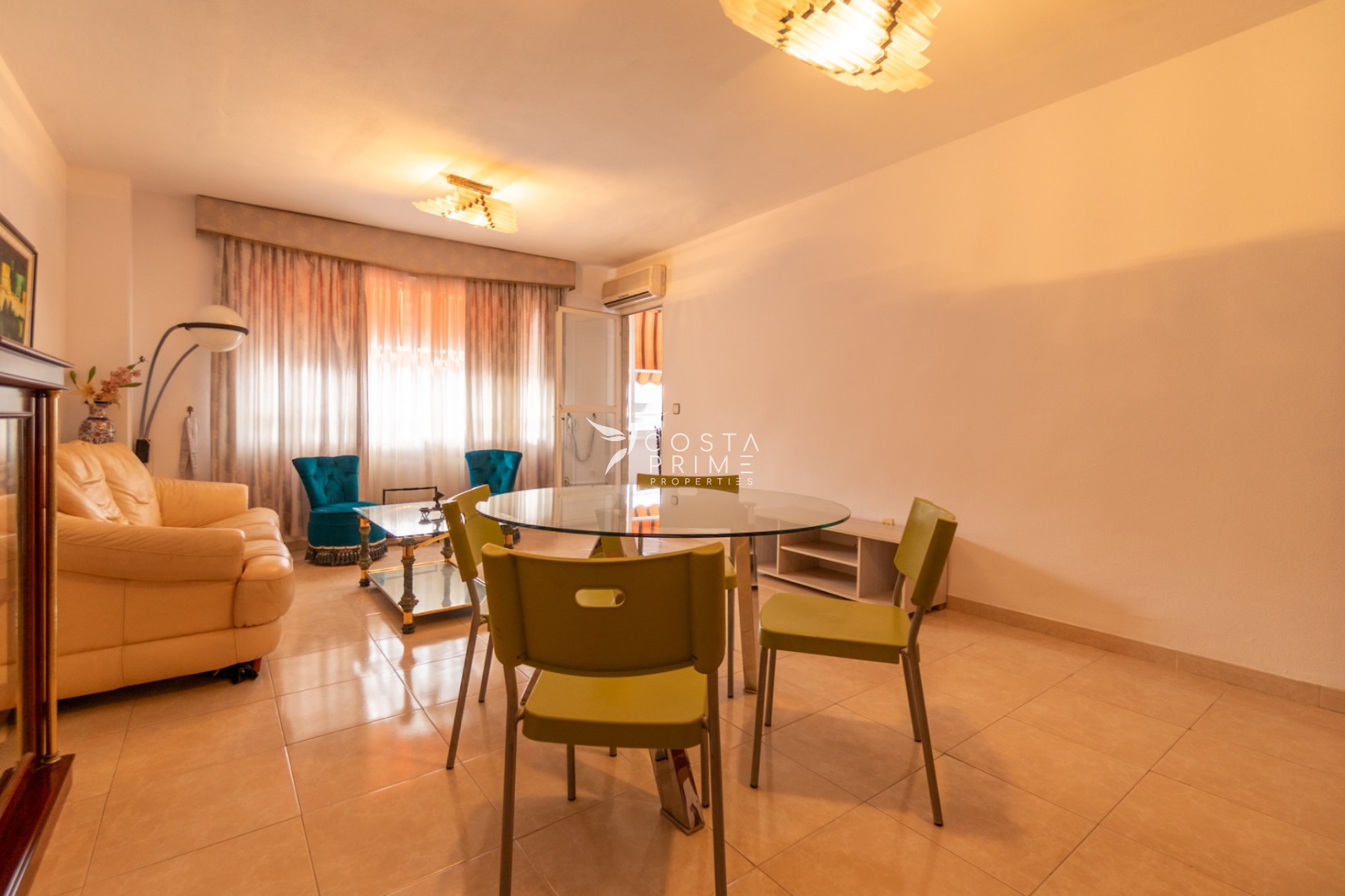 Resale - Apartment / Flat - Alfas del Pí