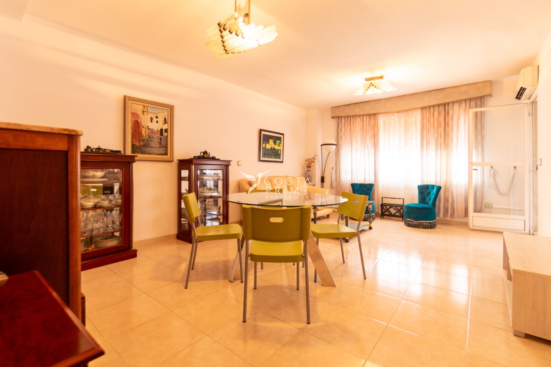Resale - Apartment / Flat - Alfas del Pí