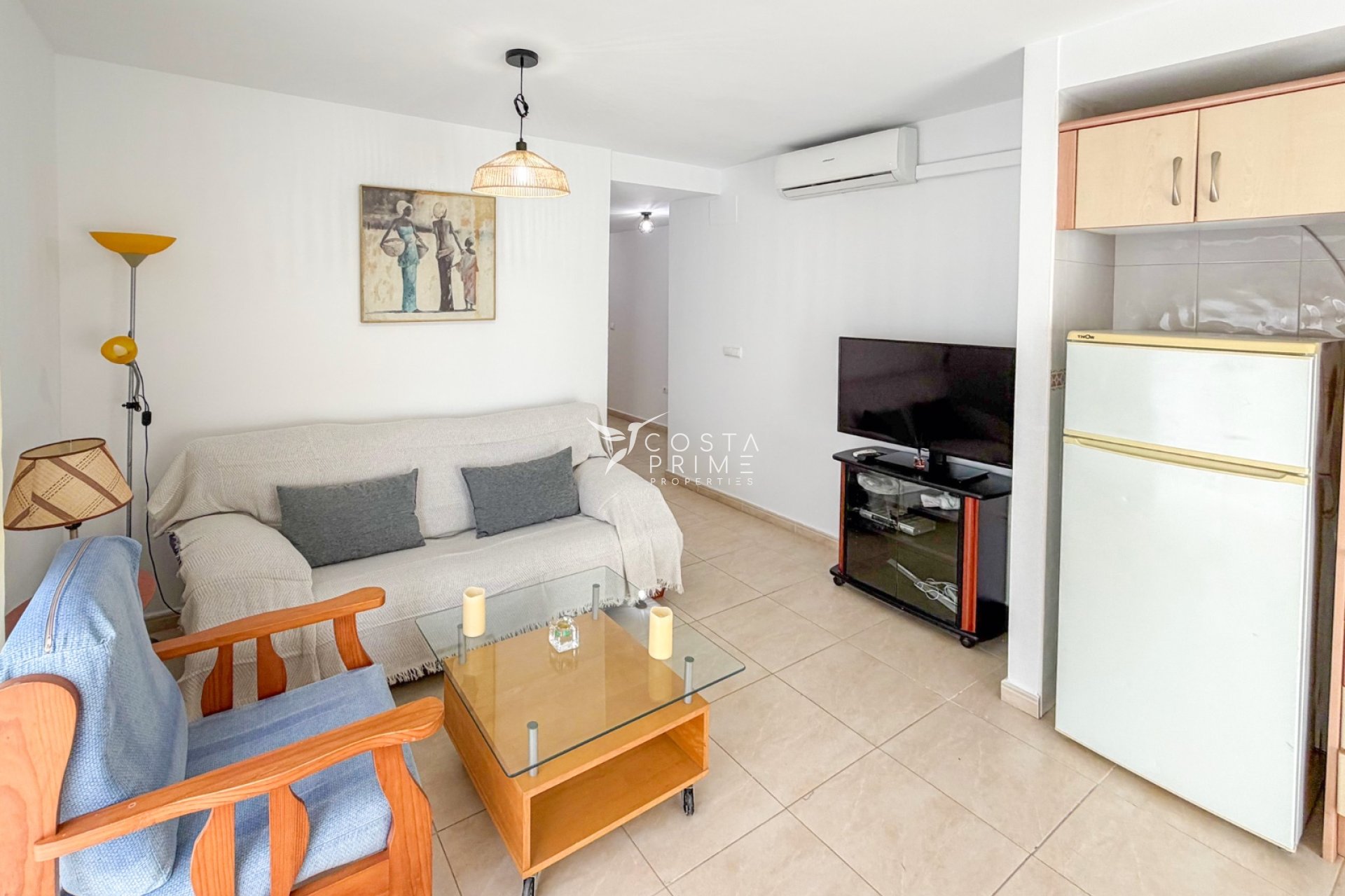 Resale - Apartment / Flat - Alfas del Pí
