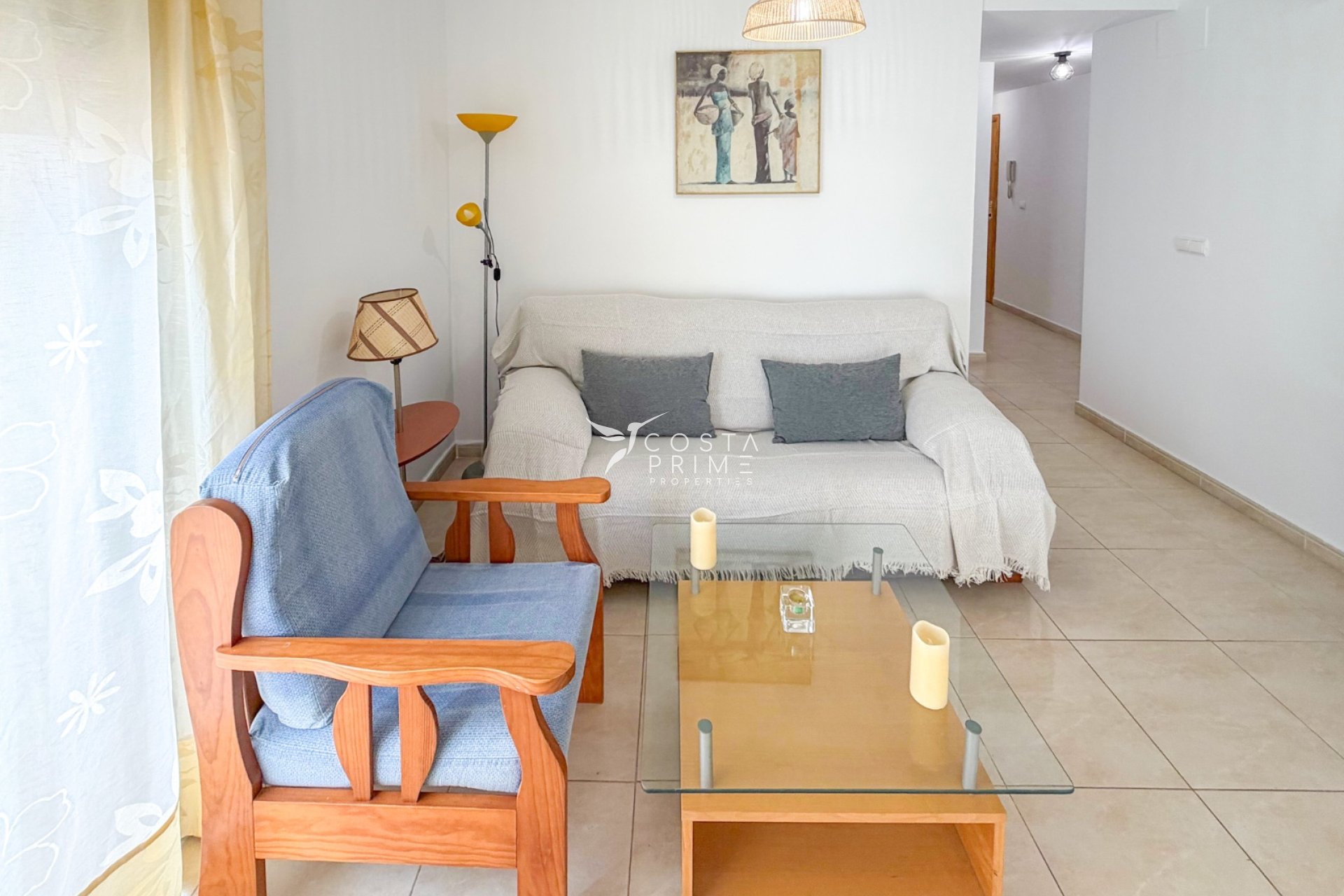 Resale - Apartment / Flat - Alfas del Pí