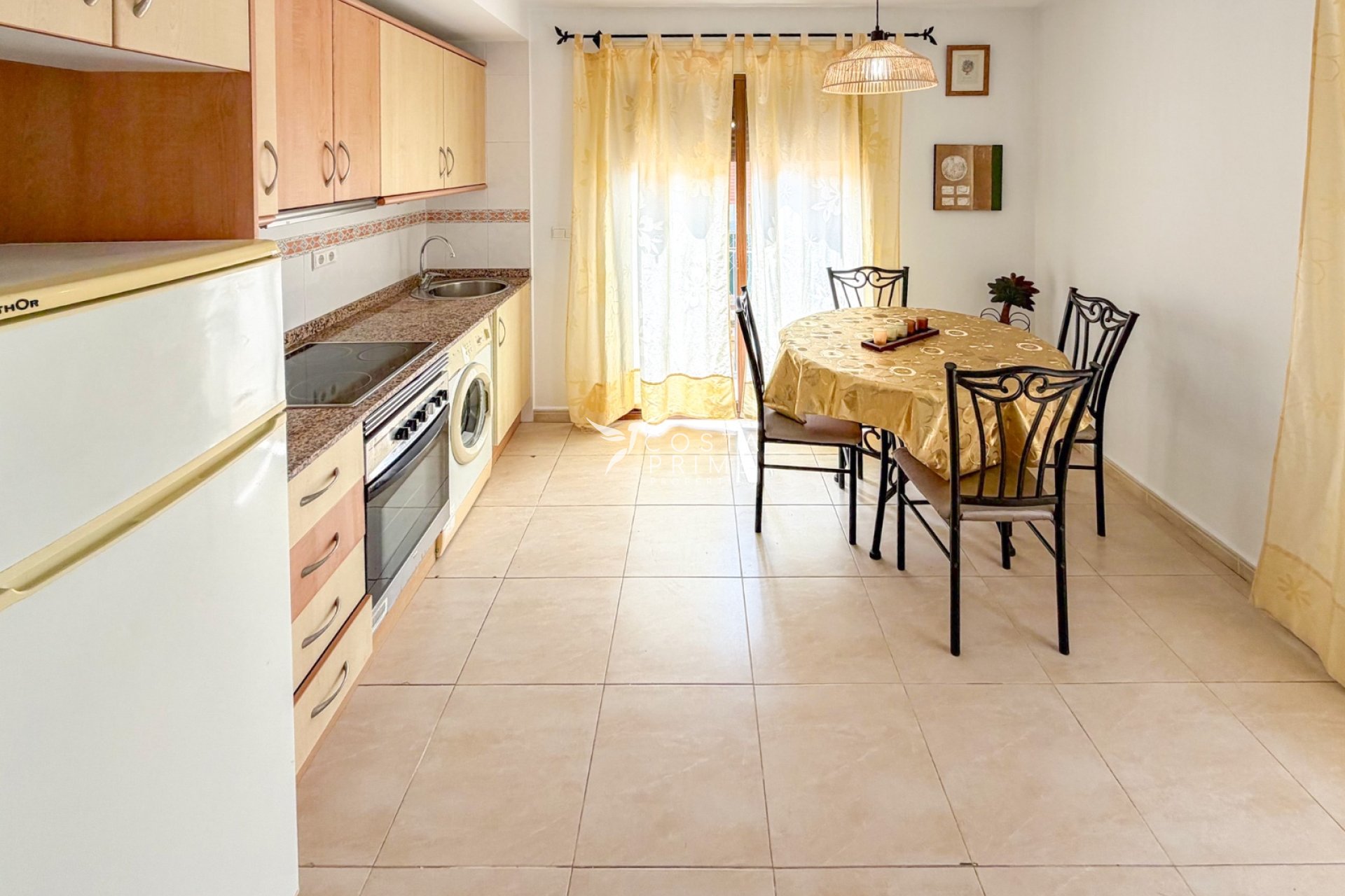 Resale - Apartment / Flat - Alfas del Pí