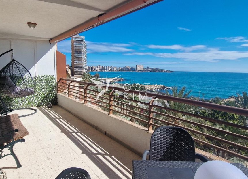 Resale - Apartment / Flat - Alicante