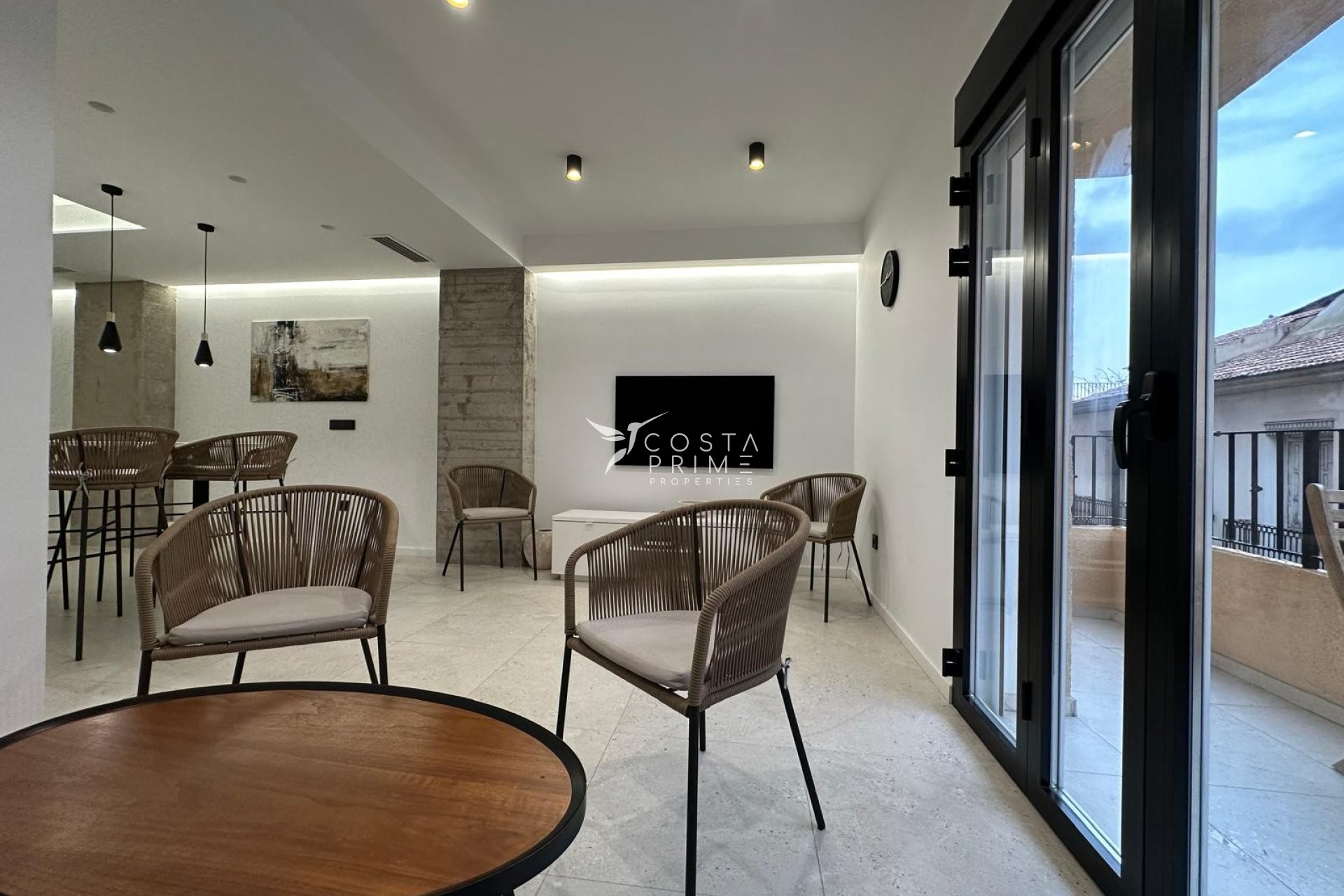 Resale - Apartment / Flat - Alicante