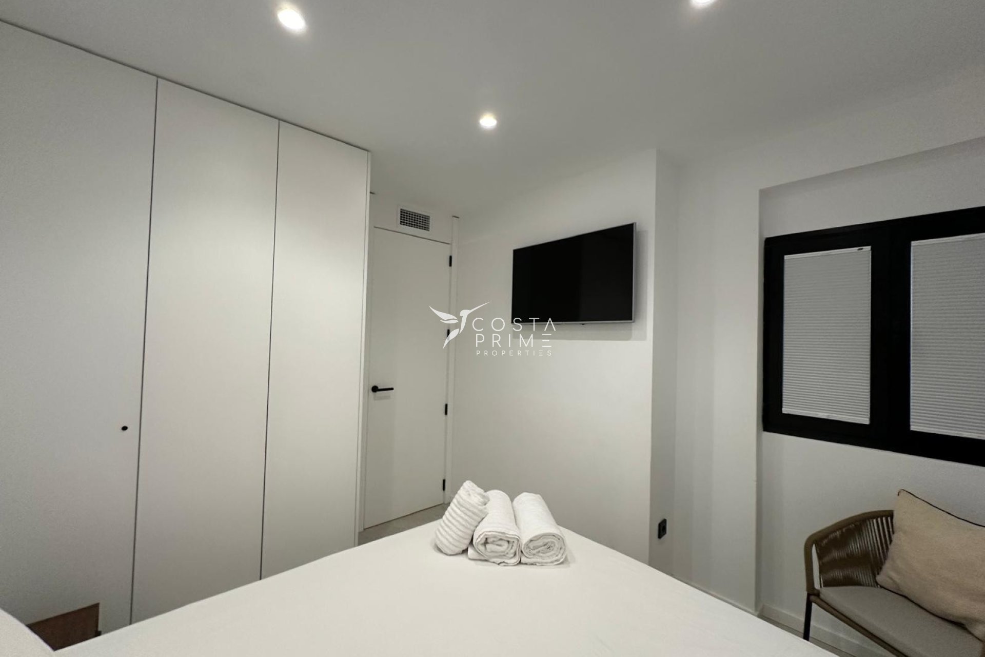 Resale - Apartment / Flat - Alicante