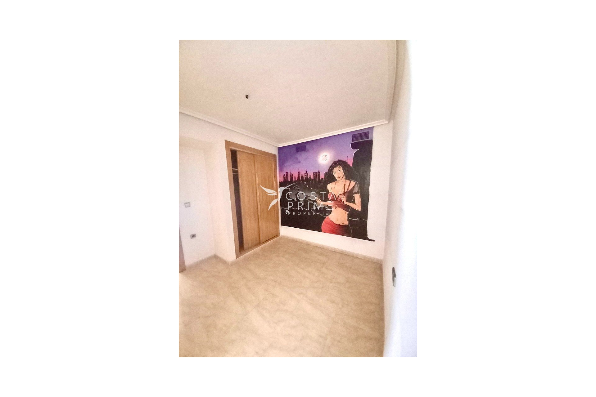 Resale - Apartment / Flat - Almoradí