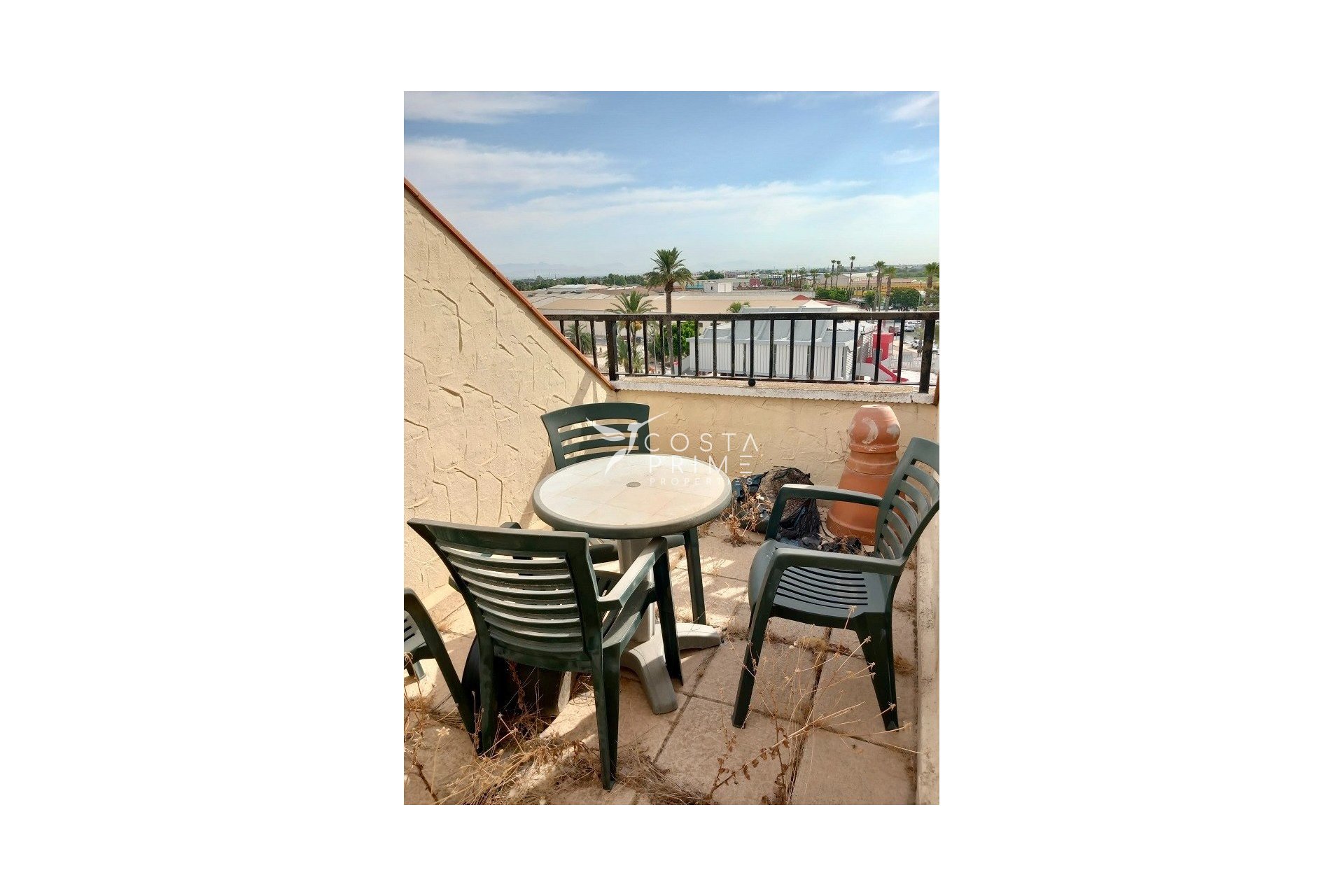 Resale - Apartment / Flat - Almoradí