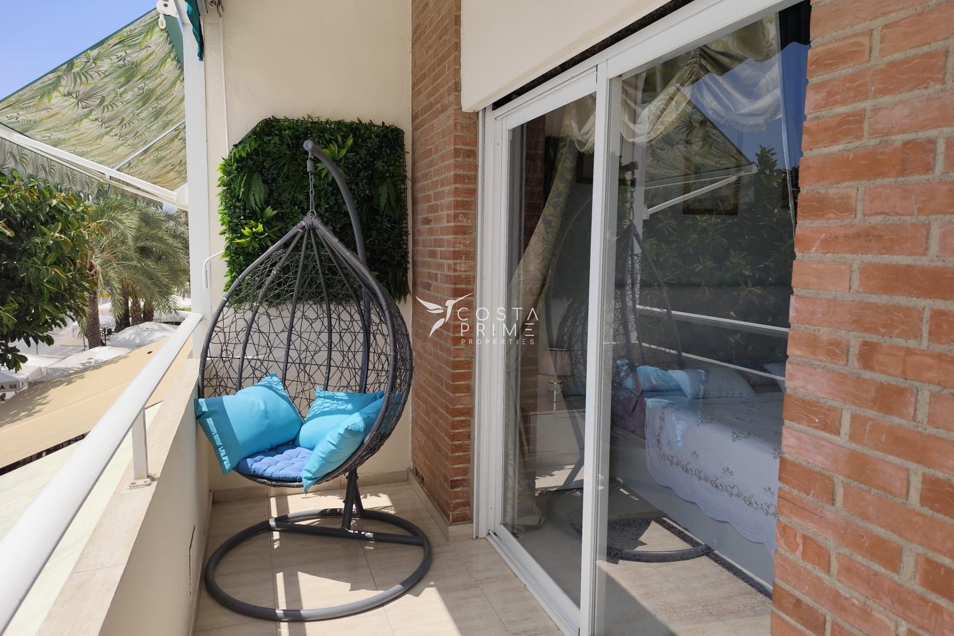 Resale - Apartment / Flat - Altea