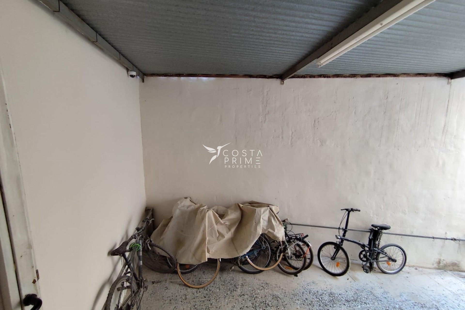 Resale - Apartment / Flat - Altea