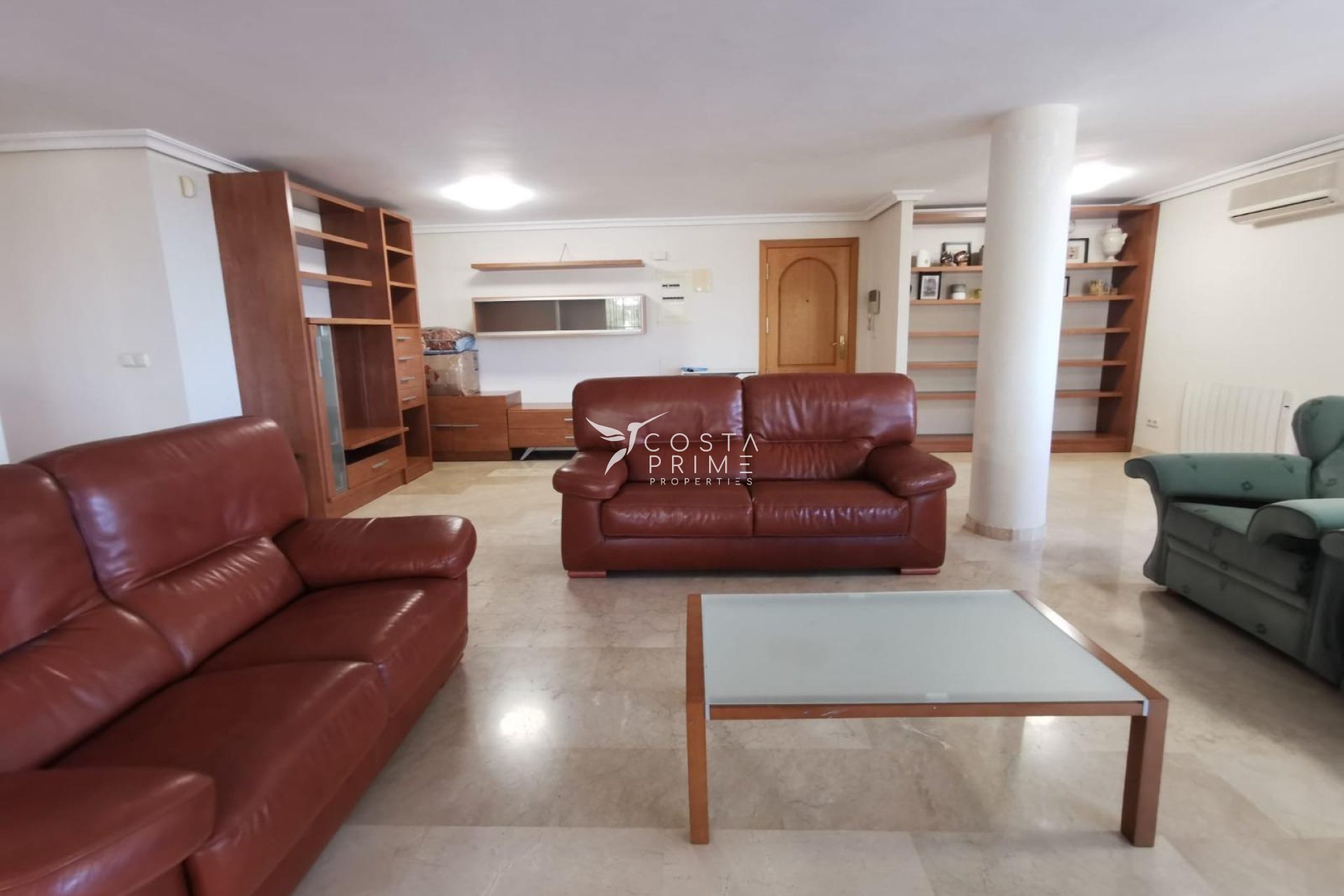 Resale - Apartment / Flat - Altea