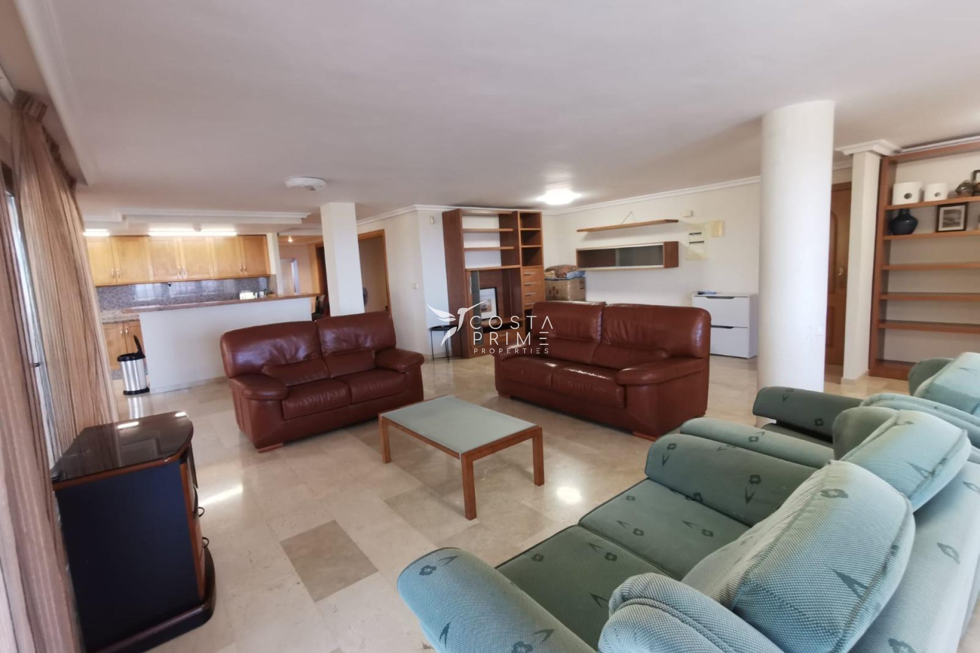 Resale - Apartment / Flat - Altea