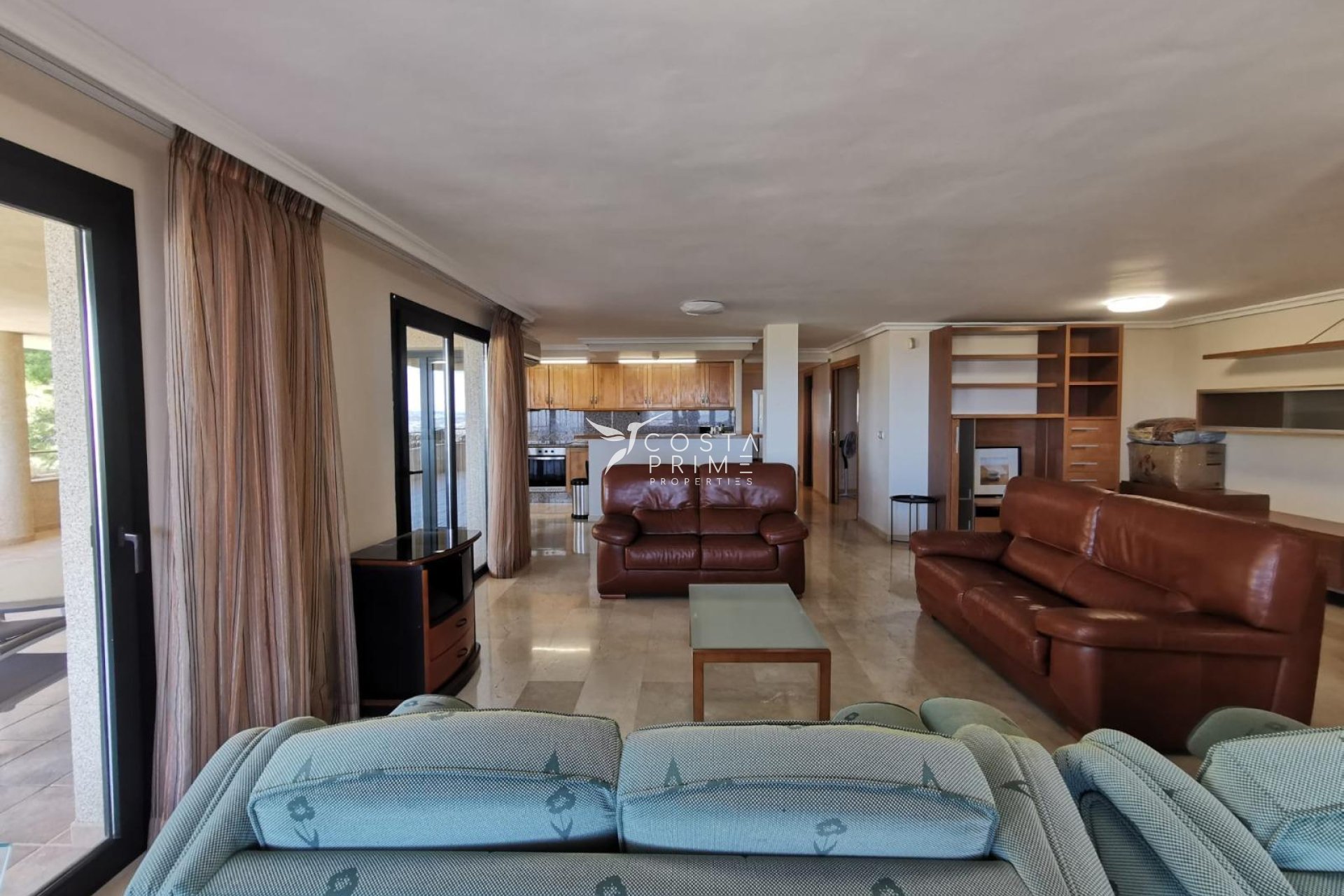 Resale - Apartment / Flat - Altea