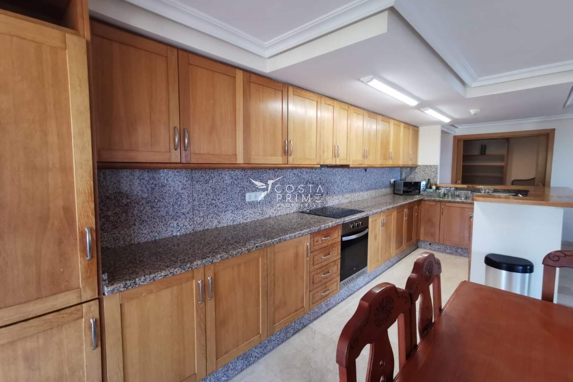 Resale - Apartment / Flat - Altea