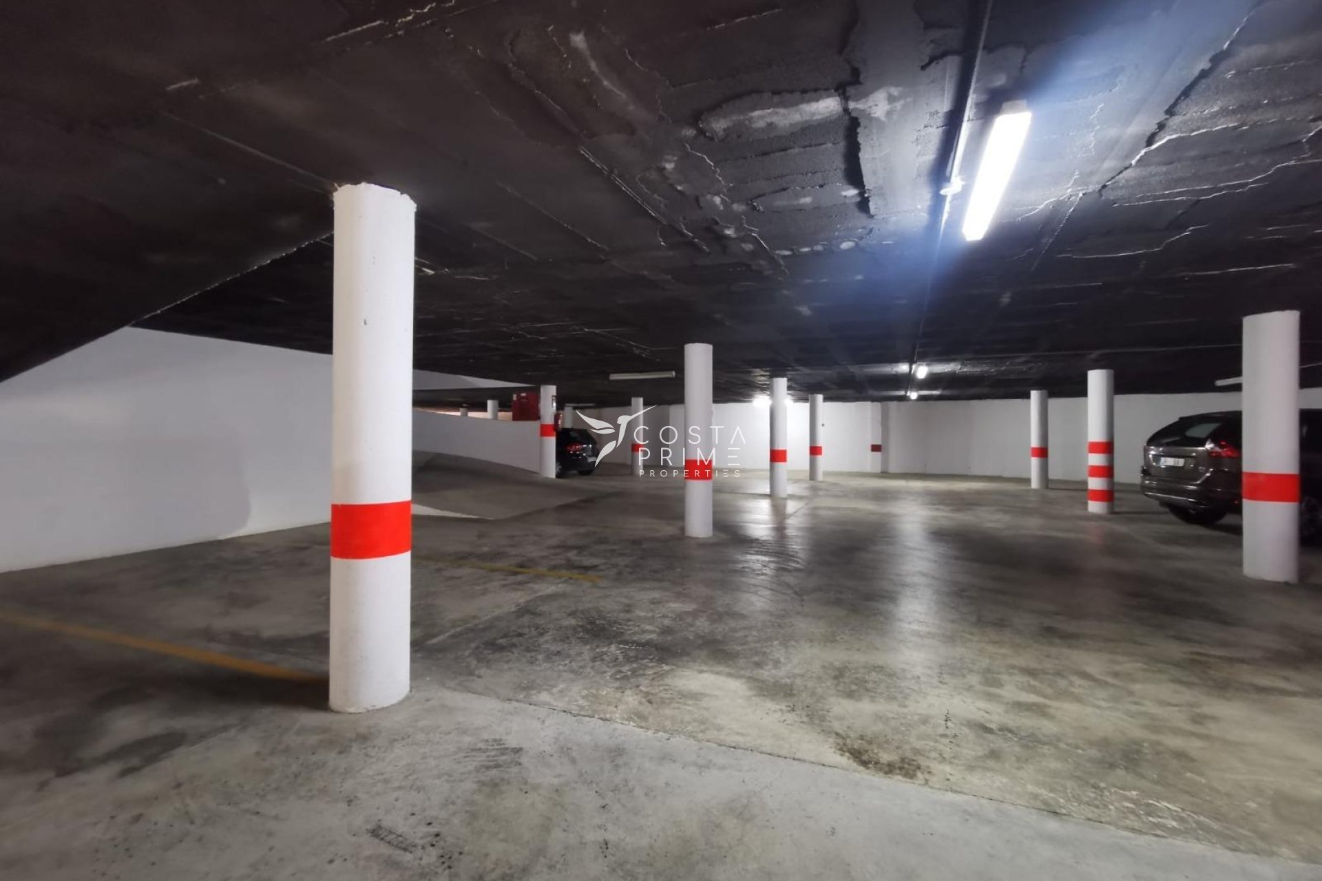 Resale - Apartment / Flat - Altea