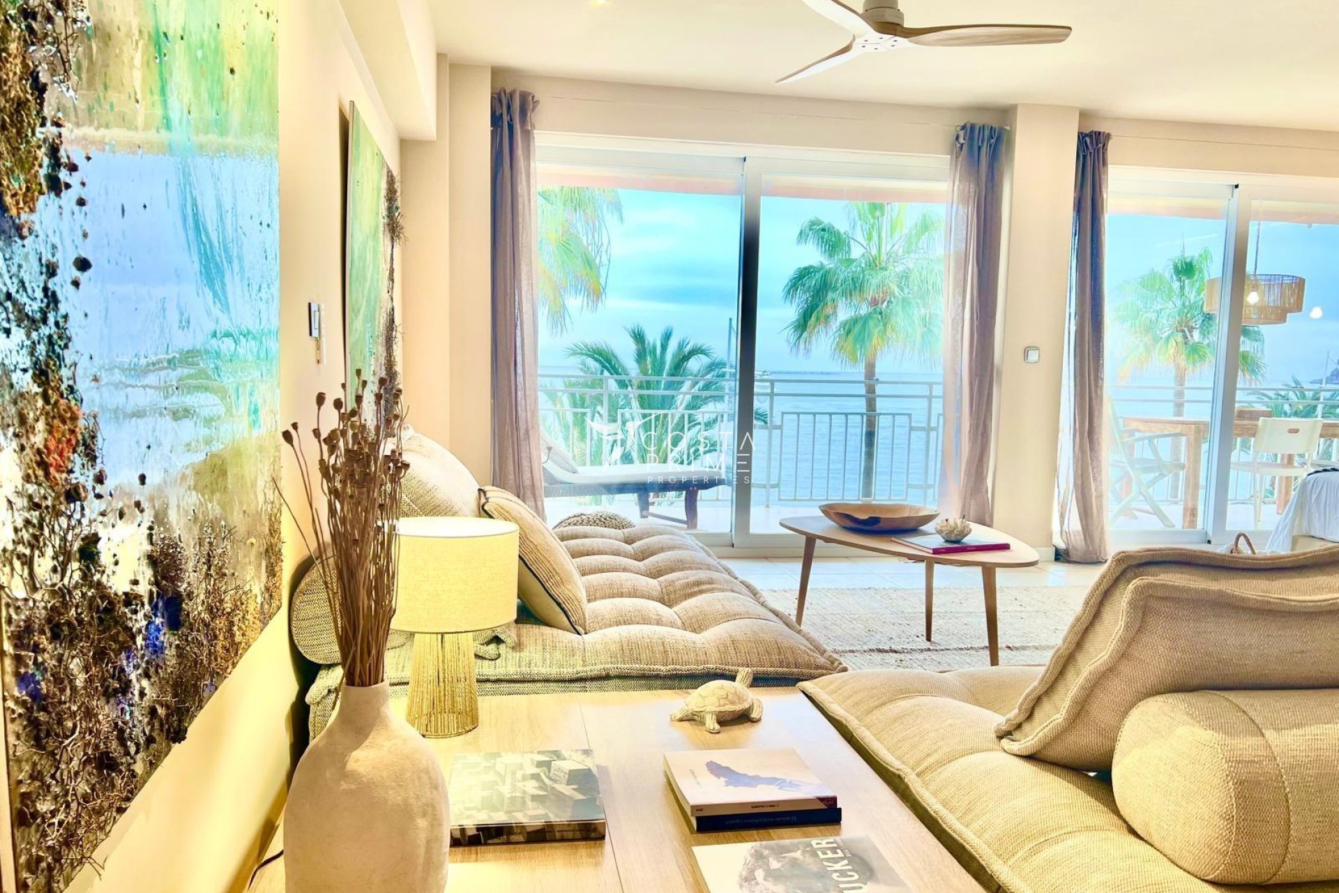 Resale - Apartment / Flat - Altea